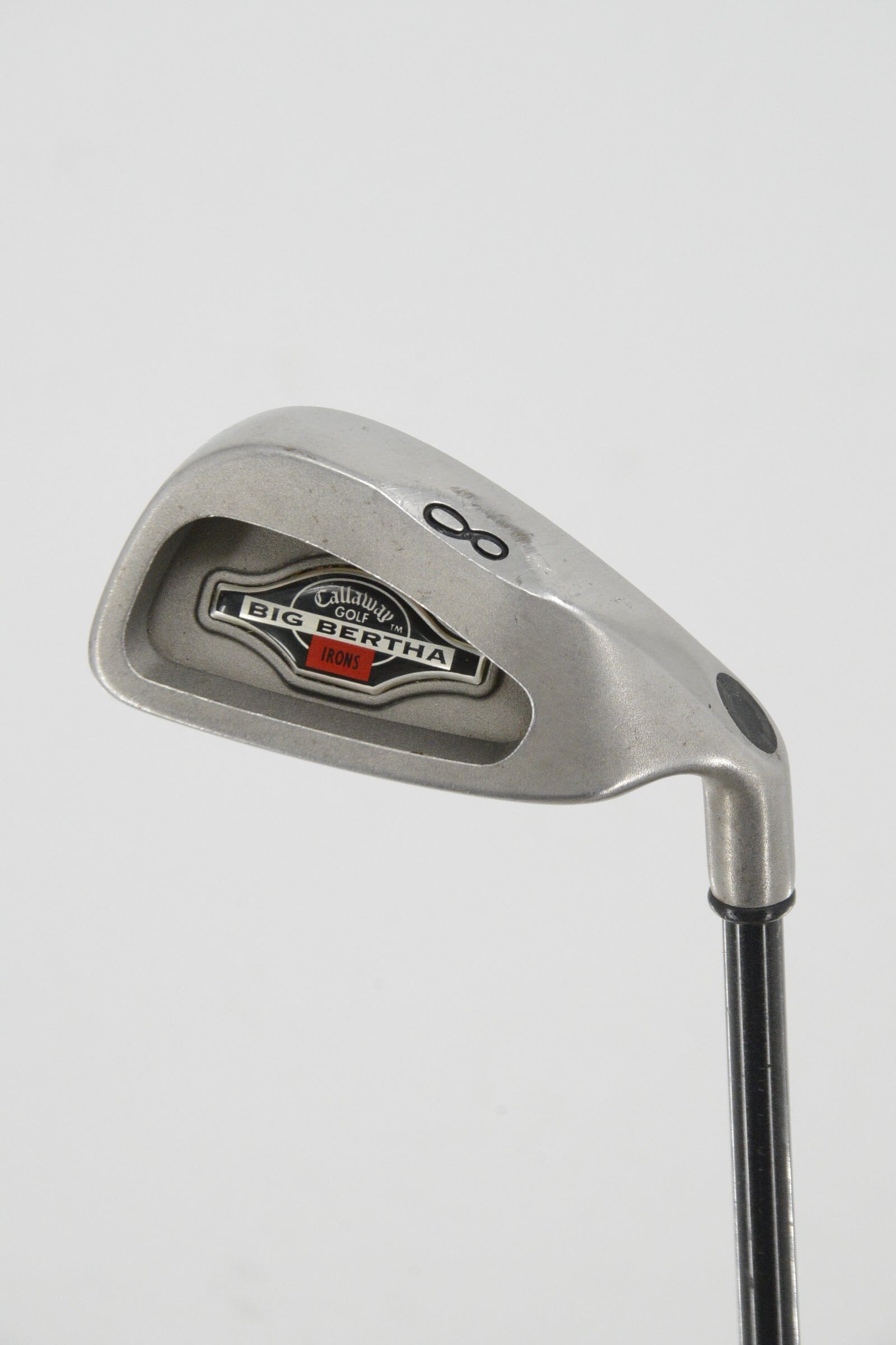 Callaway Big Bertha 1994 4-6, 8-PW Iron Set S Flex -0.5" Golf Clubs GolfRoots 