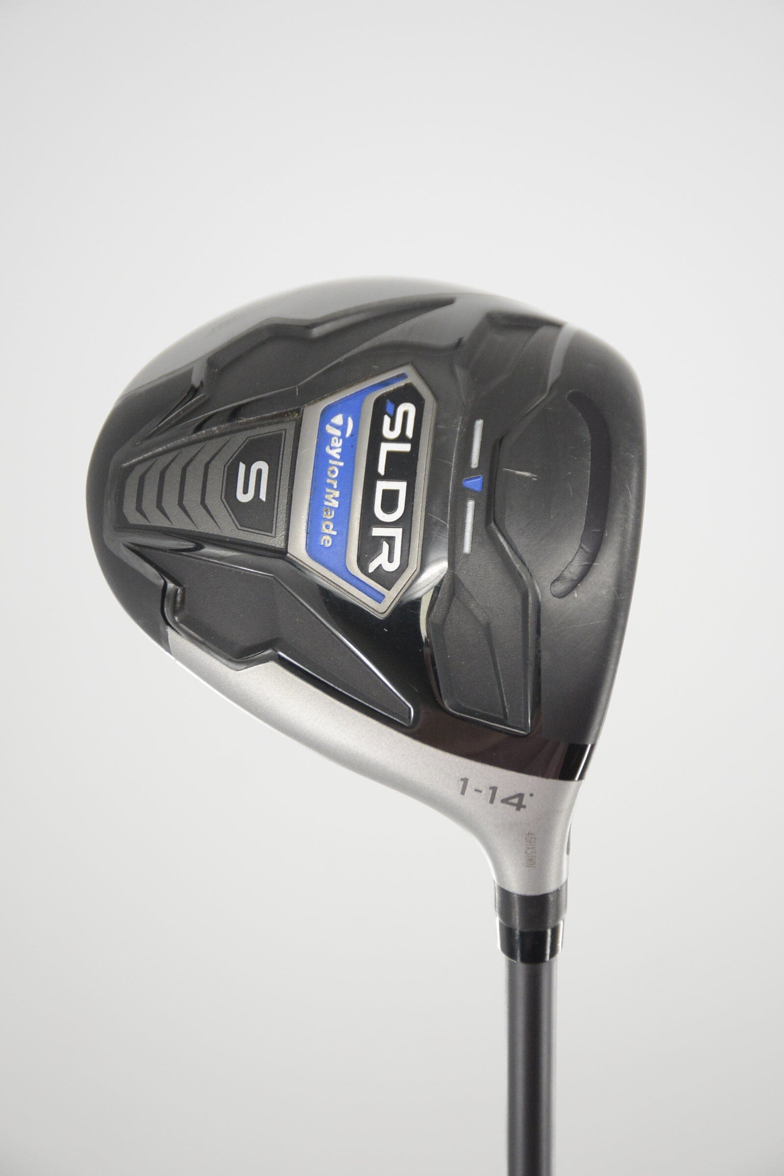 TaylorMade SLDR S Mini 14 Degree Driver R Flex 43.25" Golf Clubs GolfRoots 