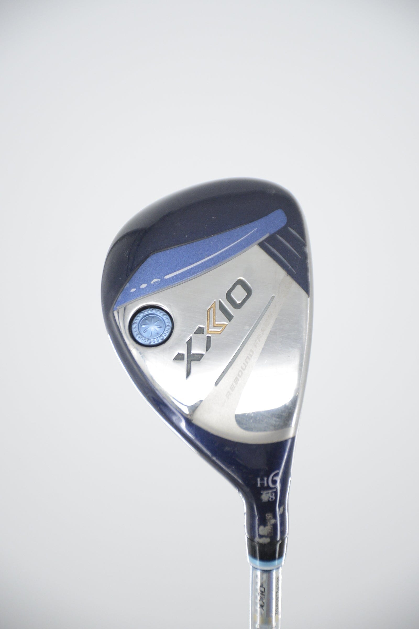 Women's XXIO 13 6 Hybrid W Flex 38" Golf Clubs GolfRoots 