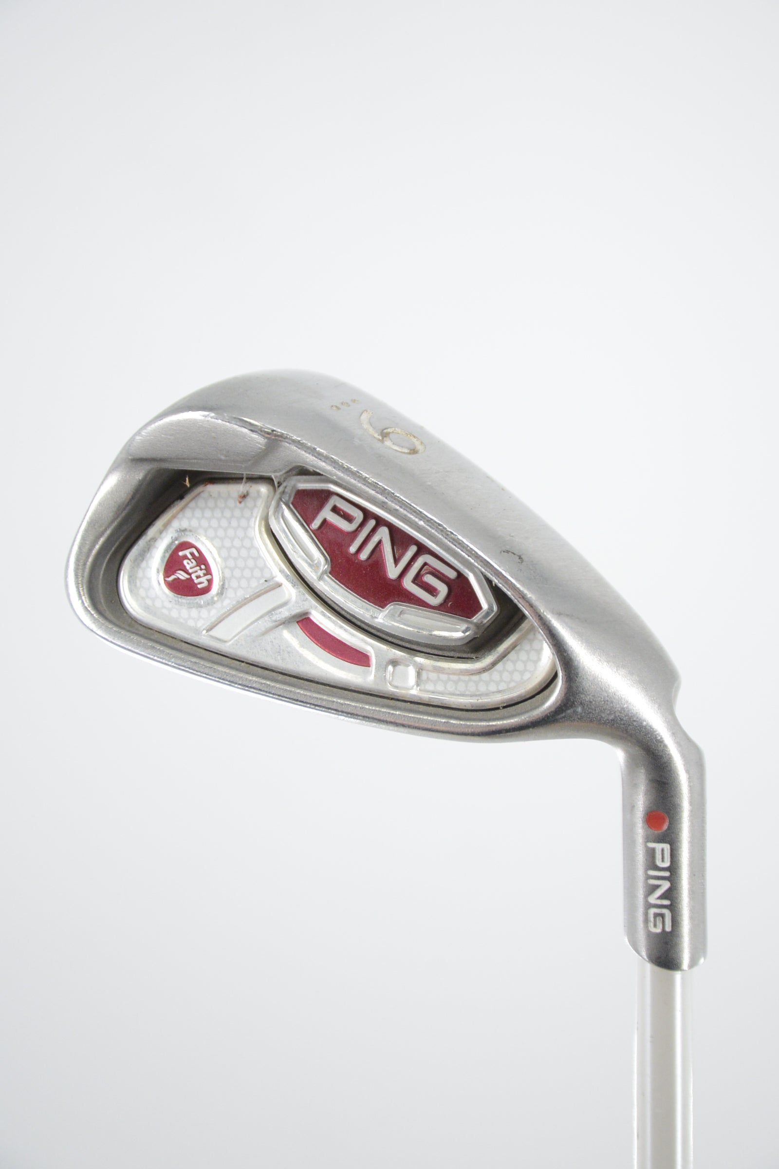 Women's Ping Faith 9 Iron W Flex 35.25"