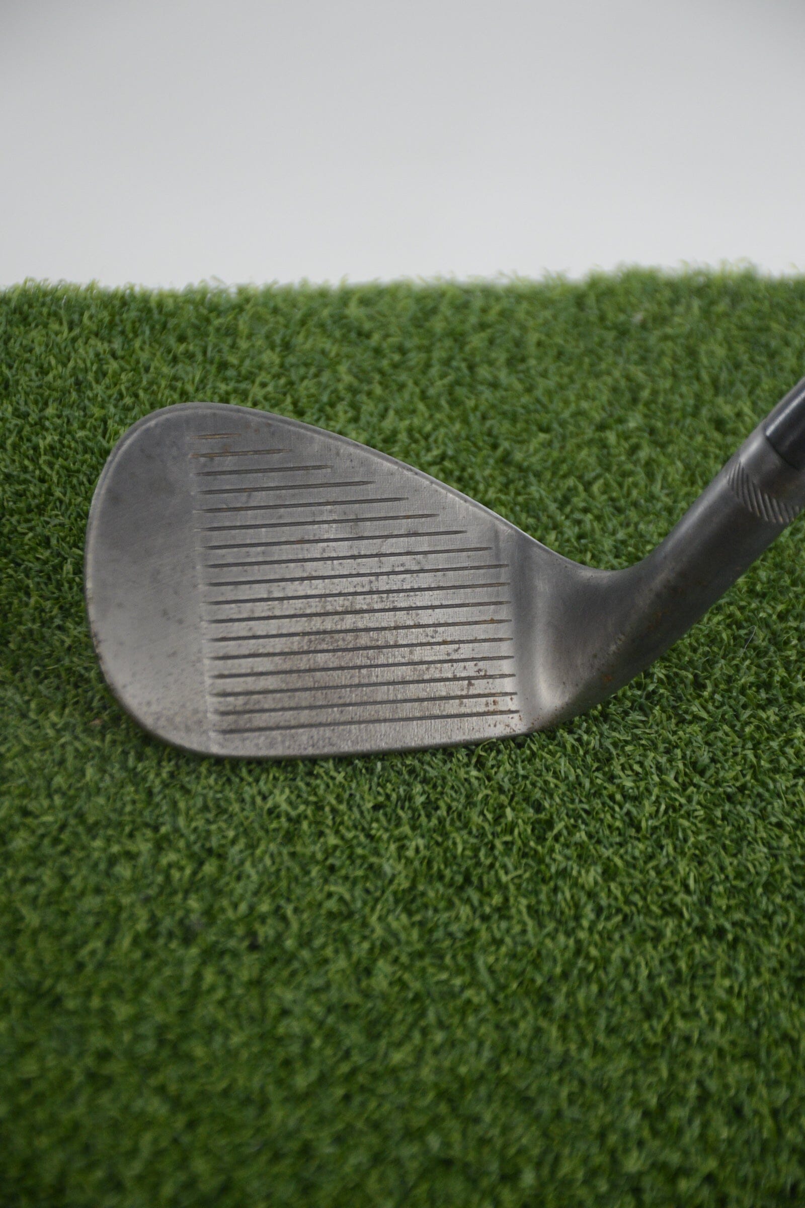 Titleist Vokey SM7 Jet Black 52 Degree Wedge Wedge Flex 35.25" Golf Clubs GolfRoots 