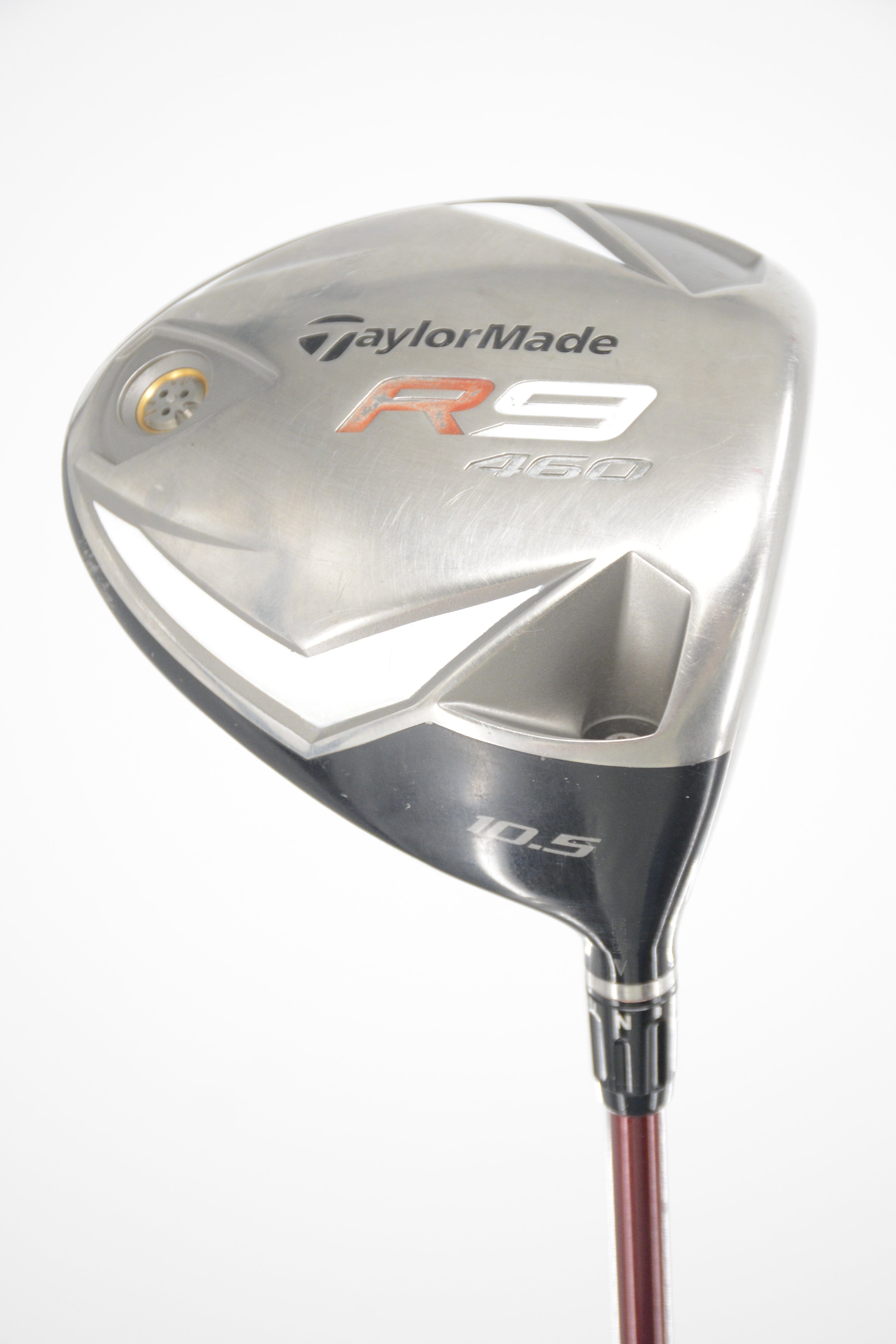 TAYLORMADE R9 hot DRIVER 10.5°