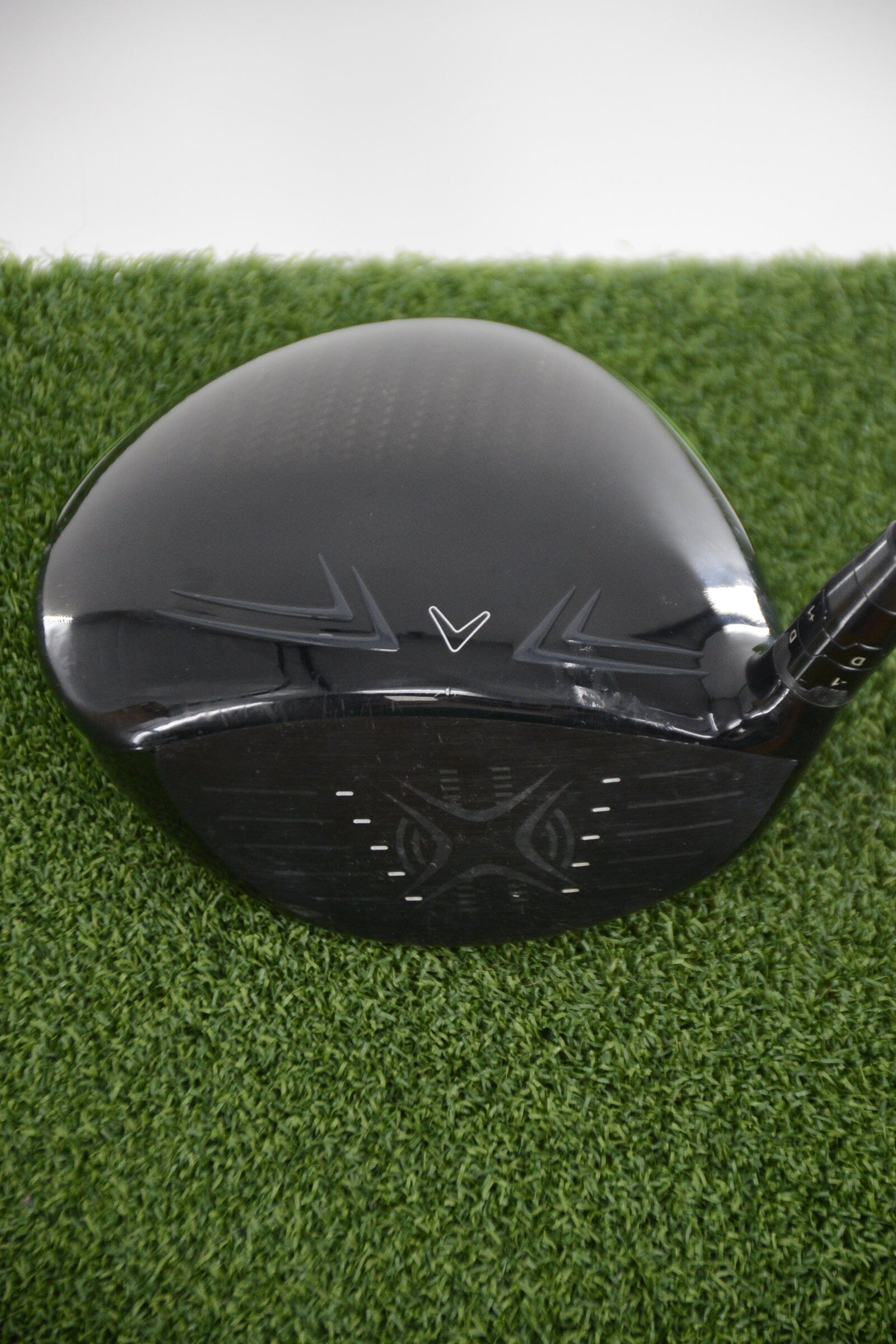 Callaway Great Big Bertha Epic 10.5 Degree Driver R Flex 45.25" Golf Clubs GolfRoots 