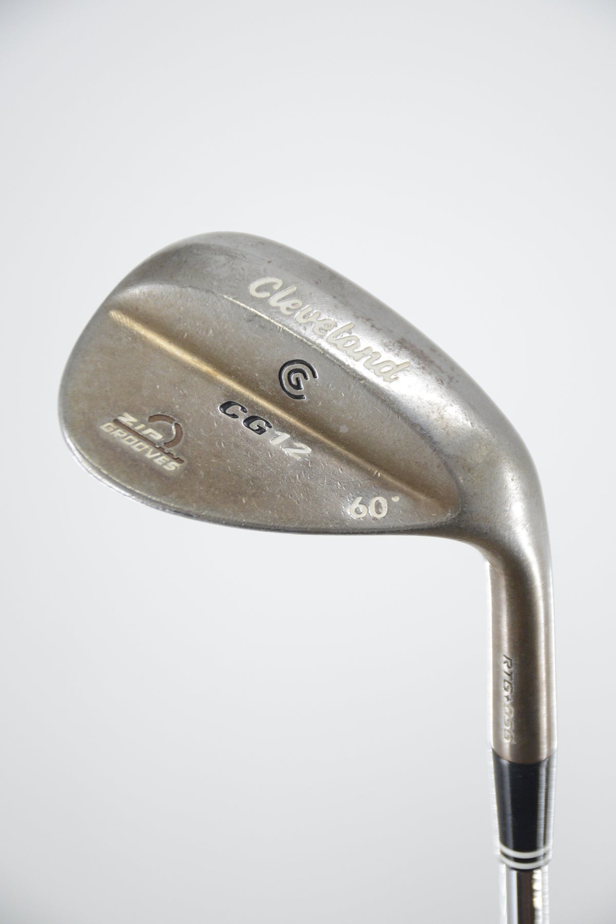 Cleveland CG12 Black Pearl 60 Degree Wedge Wedge Flex 35.5"