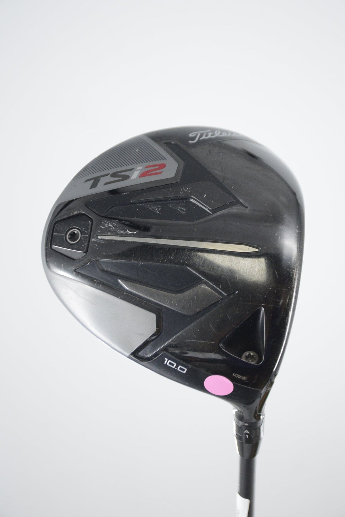 *Dented* Titleist TSi2 10 Degree Driver R Flex 45.25" Golf Clubs GolfRoots 