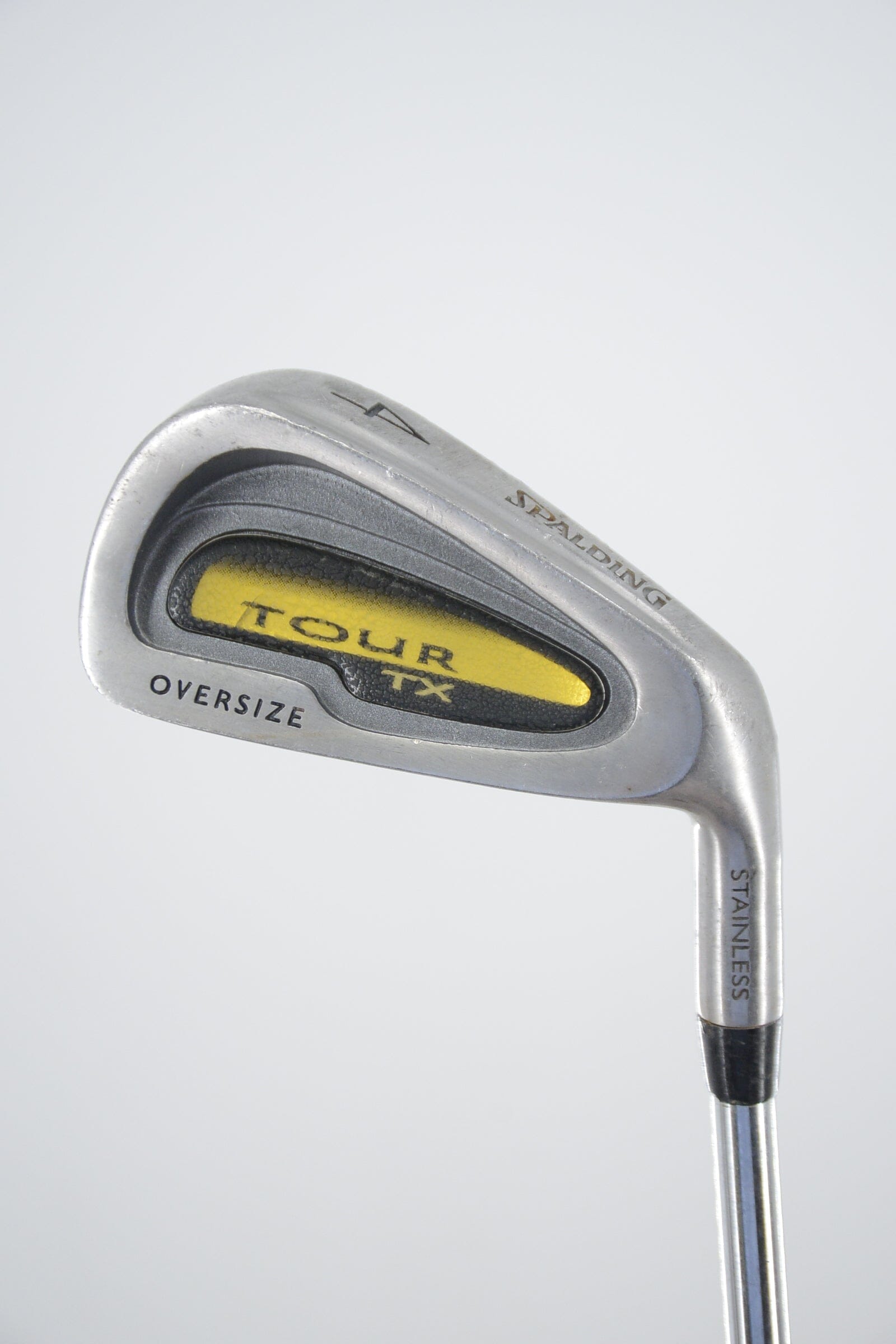 Spalding Tour TX 4 Iron R Flex 38.5" Golf Clubs GolfRoots 