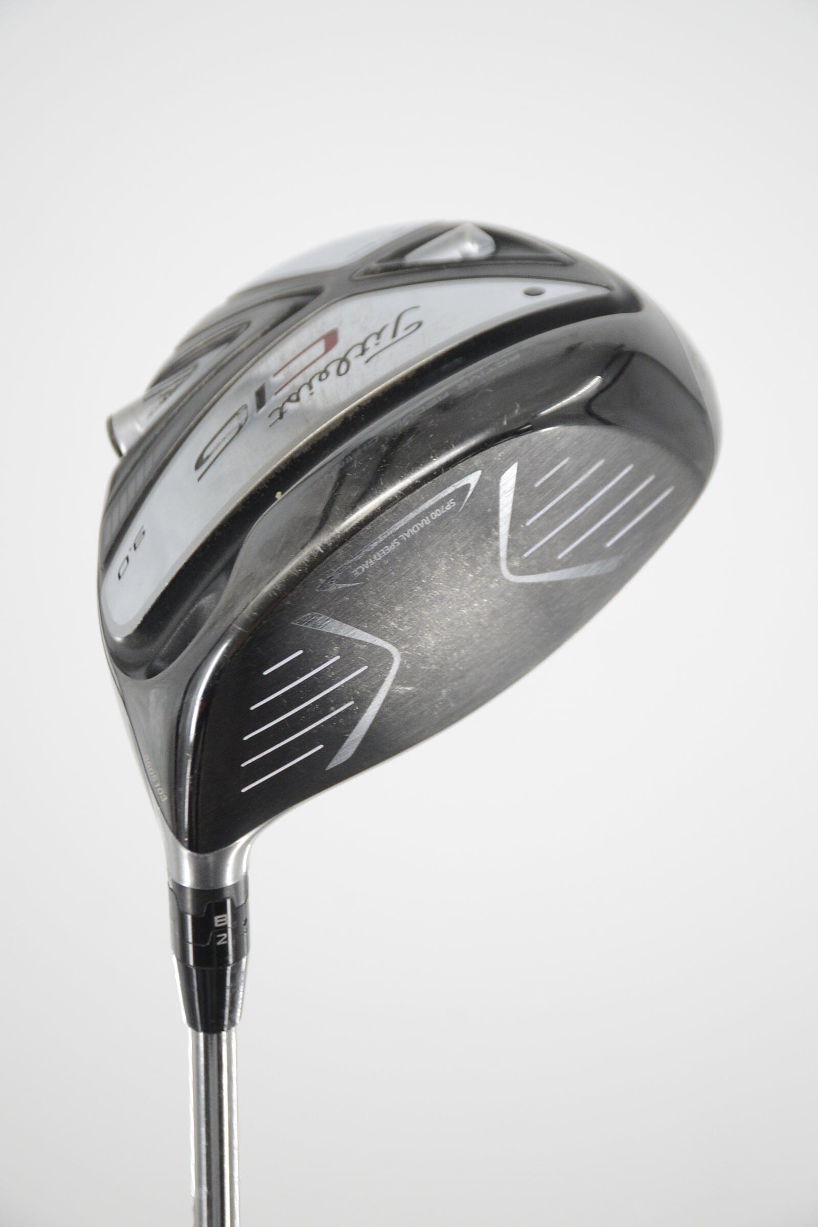 Titleist C16 9 Degree Driver S Flex 45.25" Golf Clubs GolfRoots 
