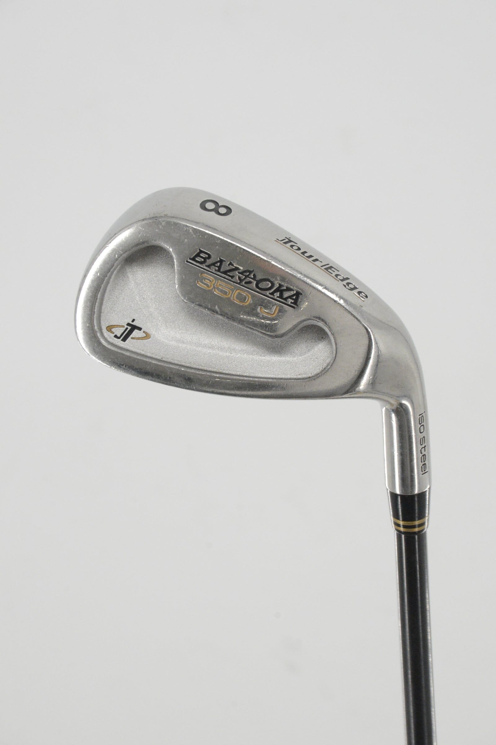 Women's Tour Edge Bazooka 350J 4-PW, SW Iron Set W Flex -0.25" Golf Clubs GolfRoots 