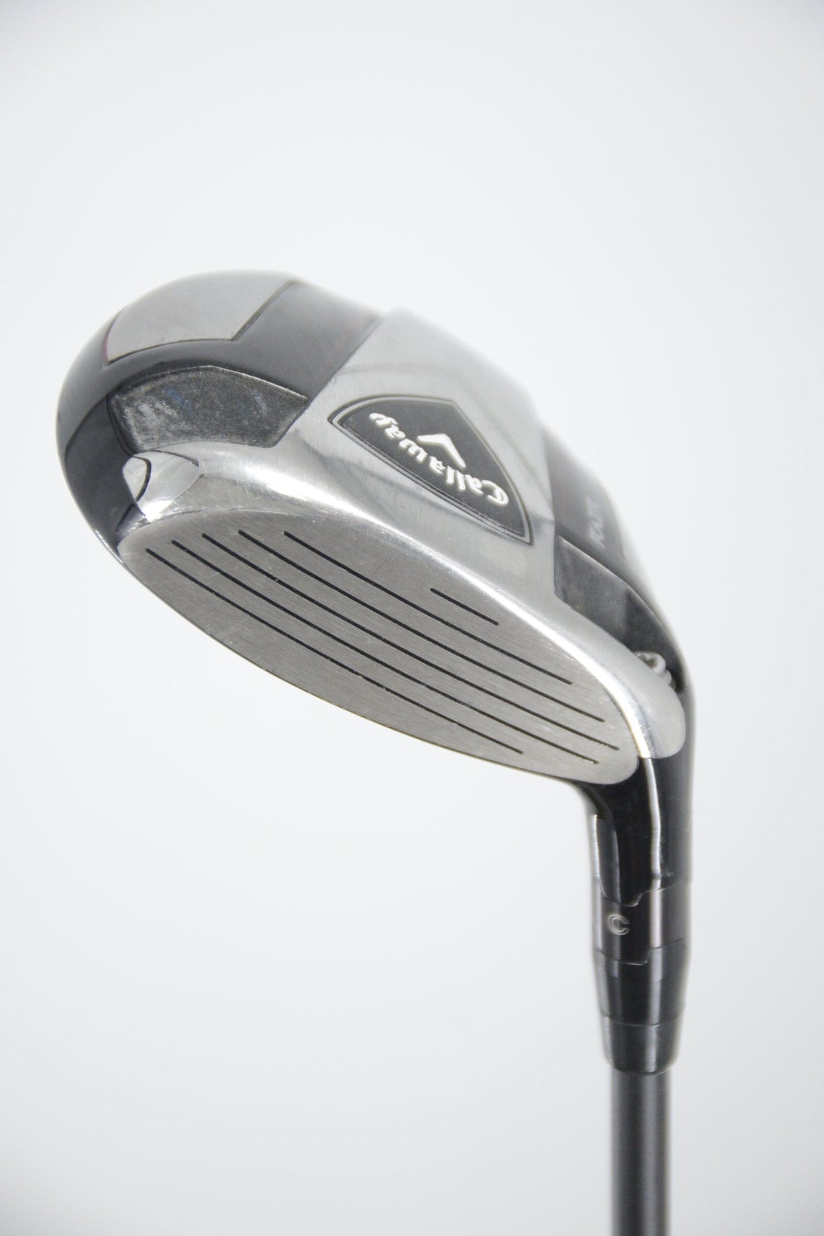 Lefty Callaway RAZR Fit 3 Wood S Flex 43" Golf Fairway Woods Callaway 