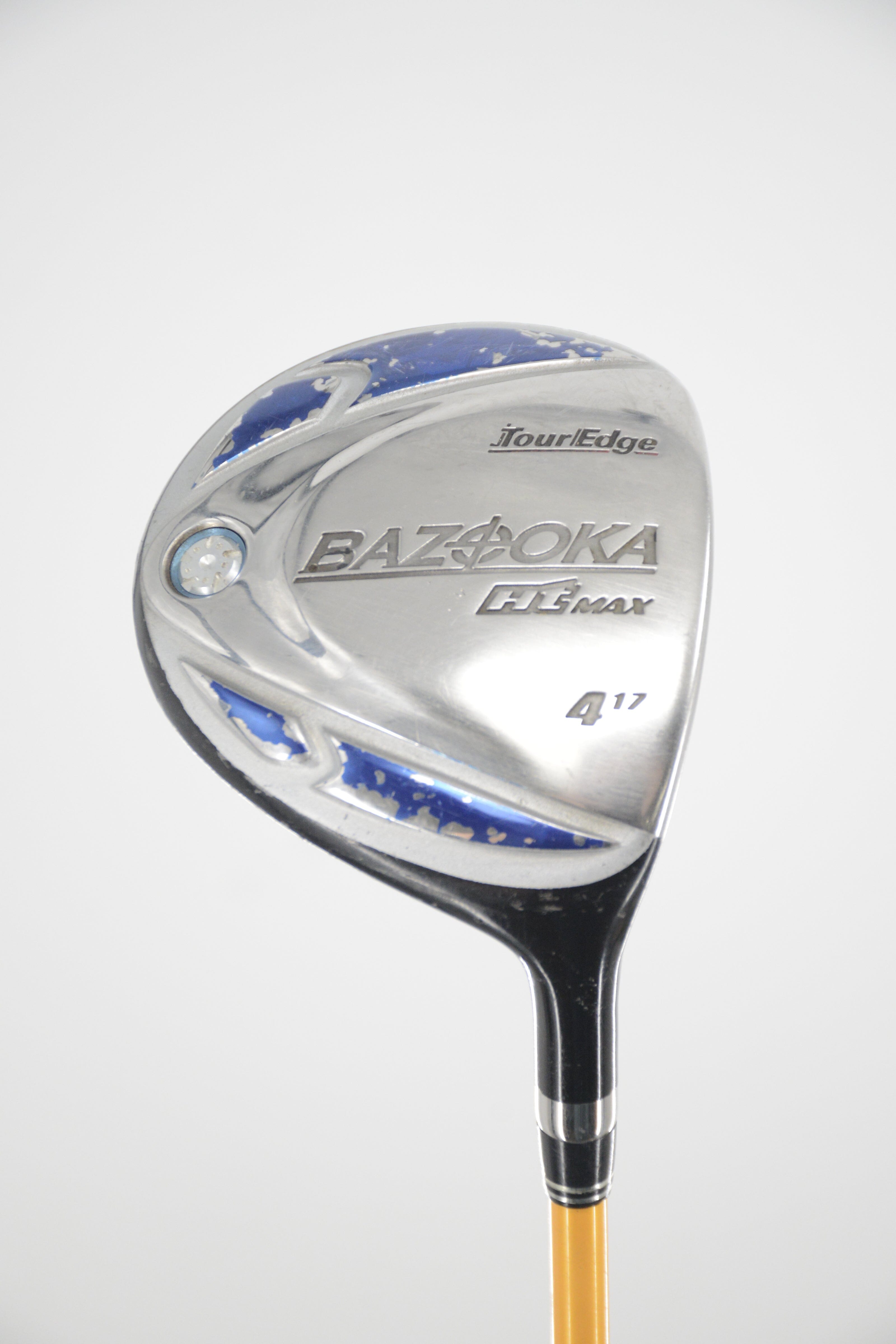 Women's Tour Edge Bazooka Ht Max 4 Wood W Flex 42" Golf Clubs GolfRoots 