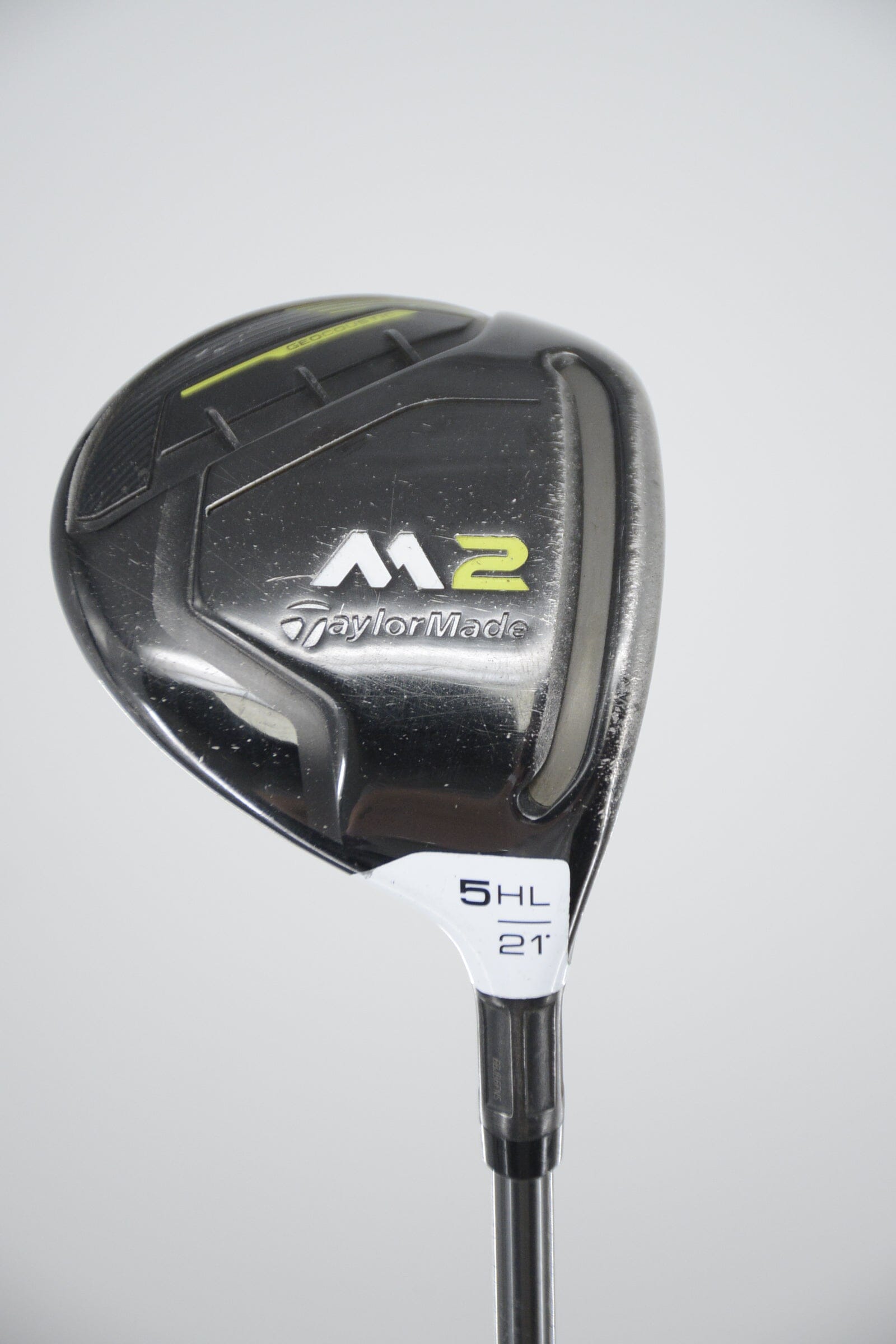 TaylorMade M2 2017 5HL Wood SR Flex 41.75" Golf Clubs GolfRoots 