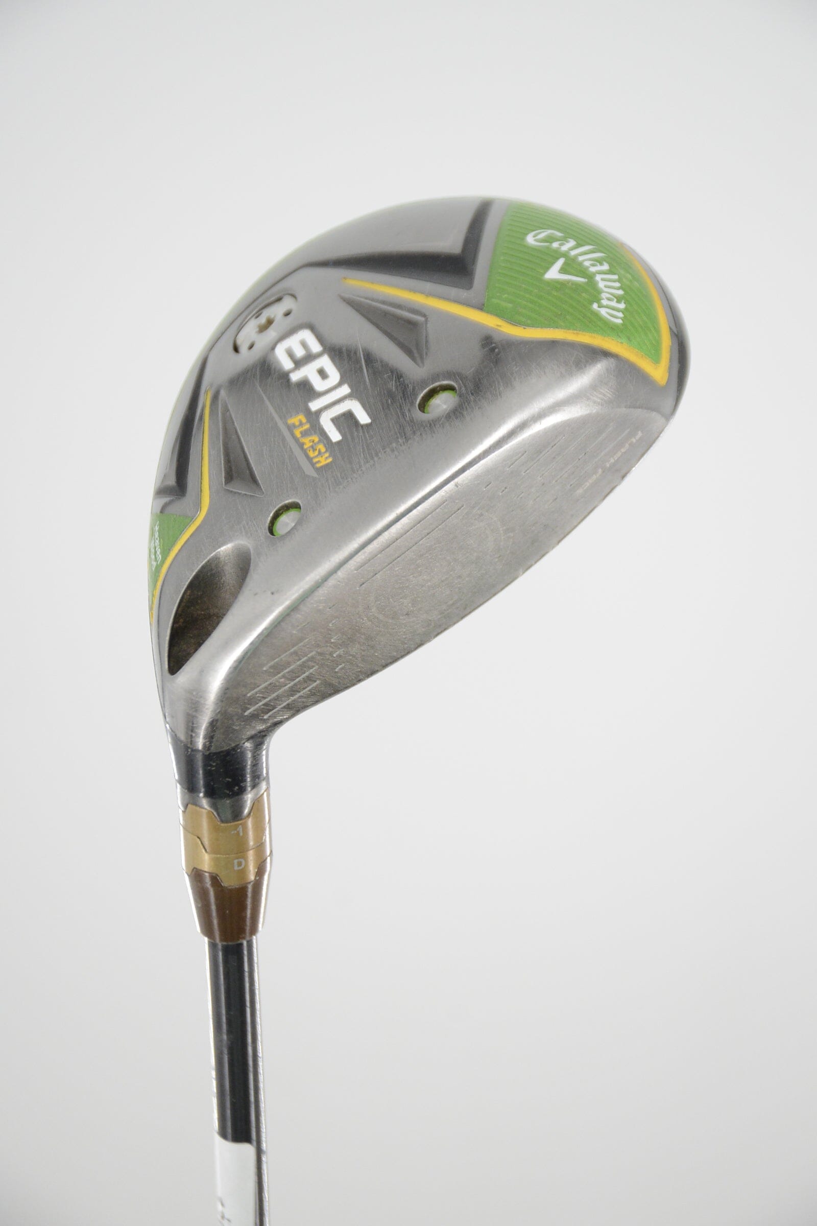 Callaway Epic Flash 20 Degree Wood SR Flex 42.5" Golf Clubs GolfRoots 