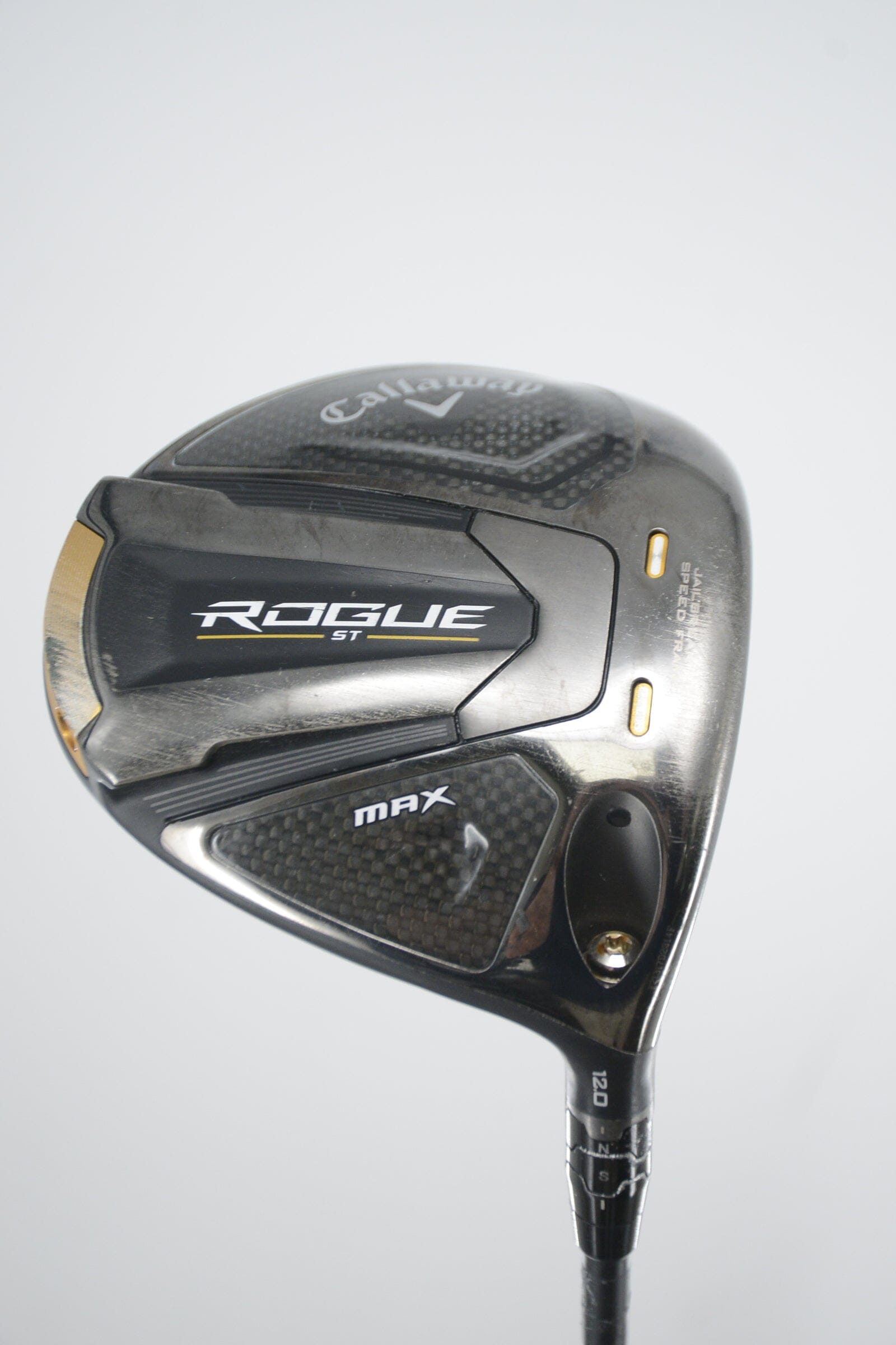 Callaway Rogue ST Max 12 Degree Driver R Flex 45.25" Golf Clubs GolfRoots 