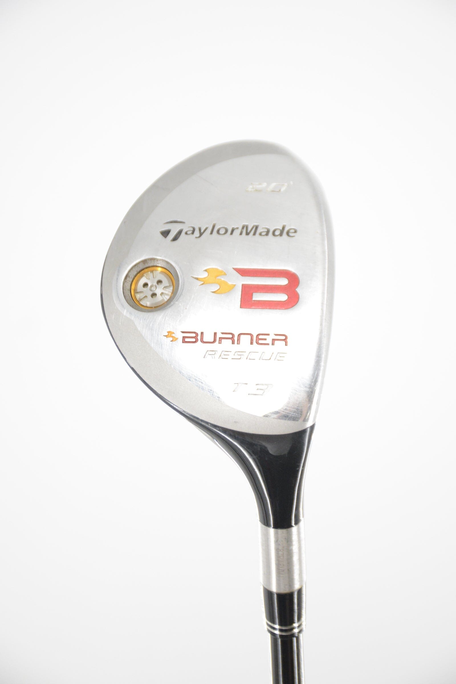 TaylorMade Burner Rescue 3 Hybrid S Flex 40" Golf Clubs GolfRoots 