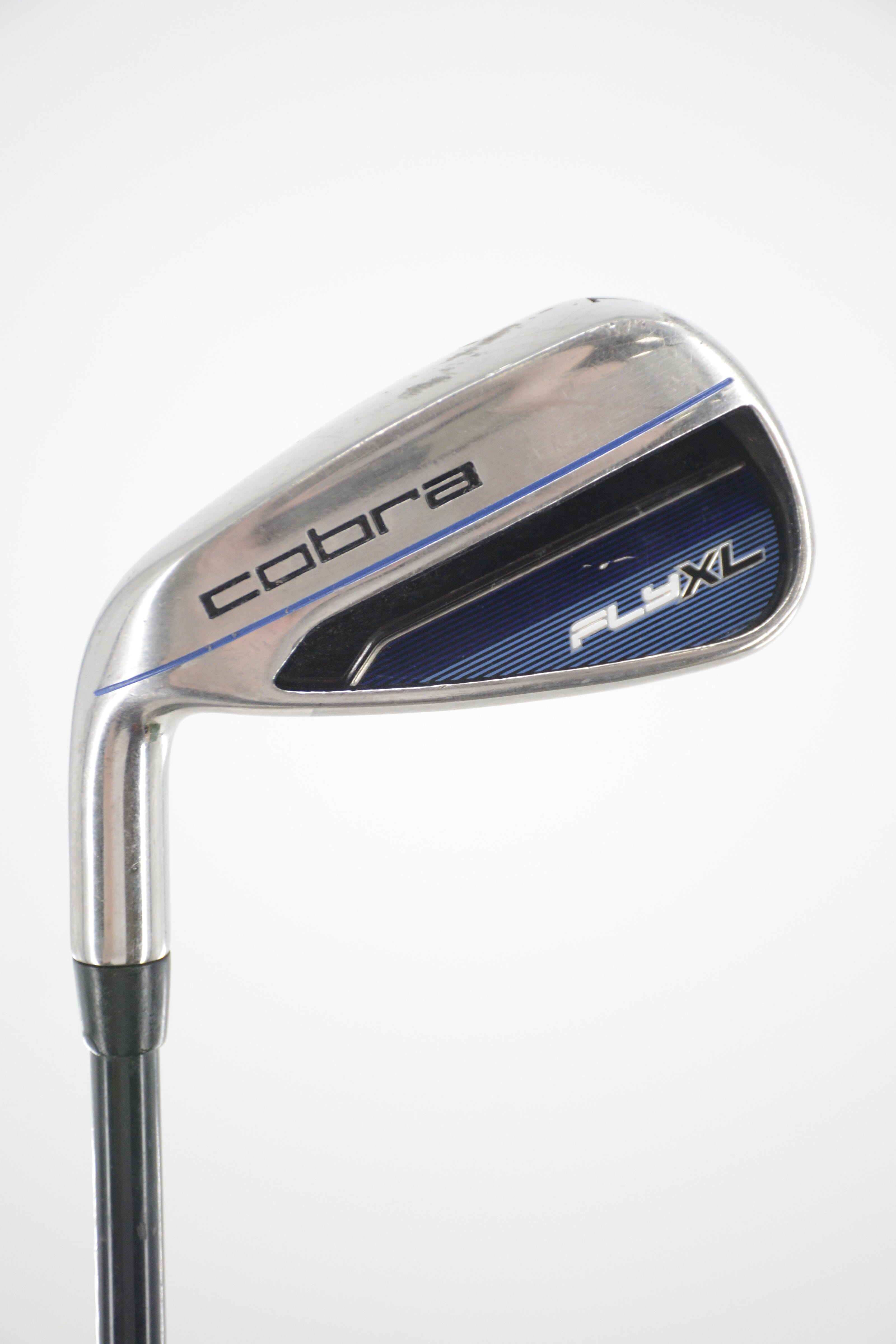 Lefty Cobra Fly-XL 7 Iron R Flex 36.25" Golf Clubs GolfRoots 