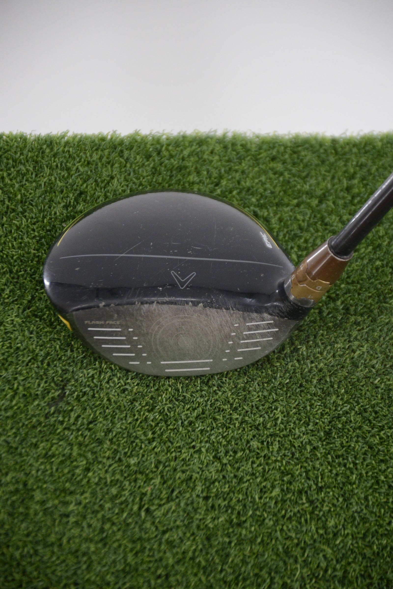 Callaway Epic Flash 20 Degree Wood SR Flex 42.5" Golf Clubs GolfRoots 
