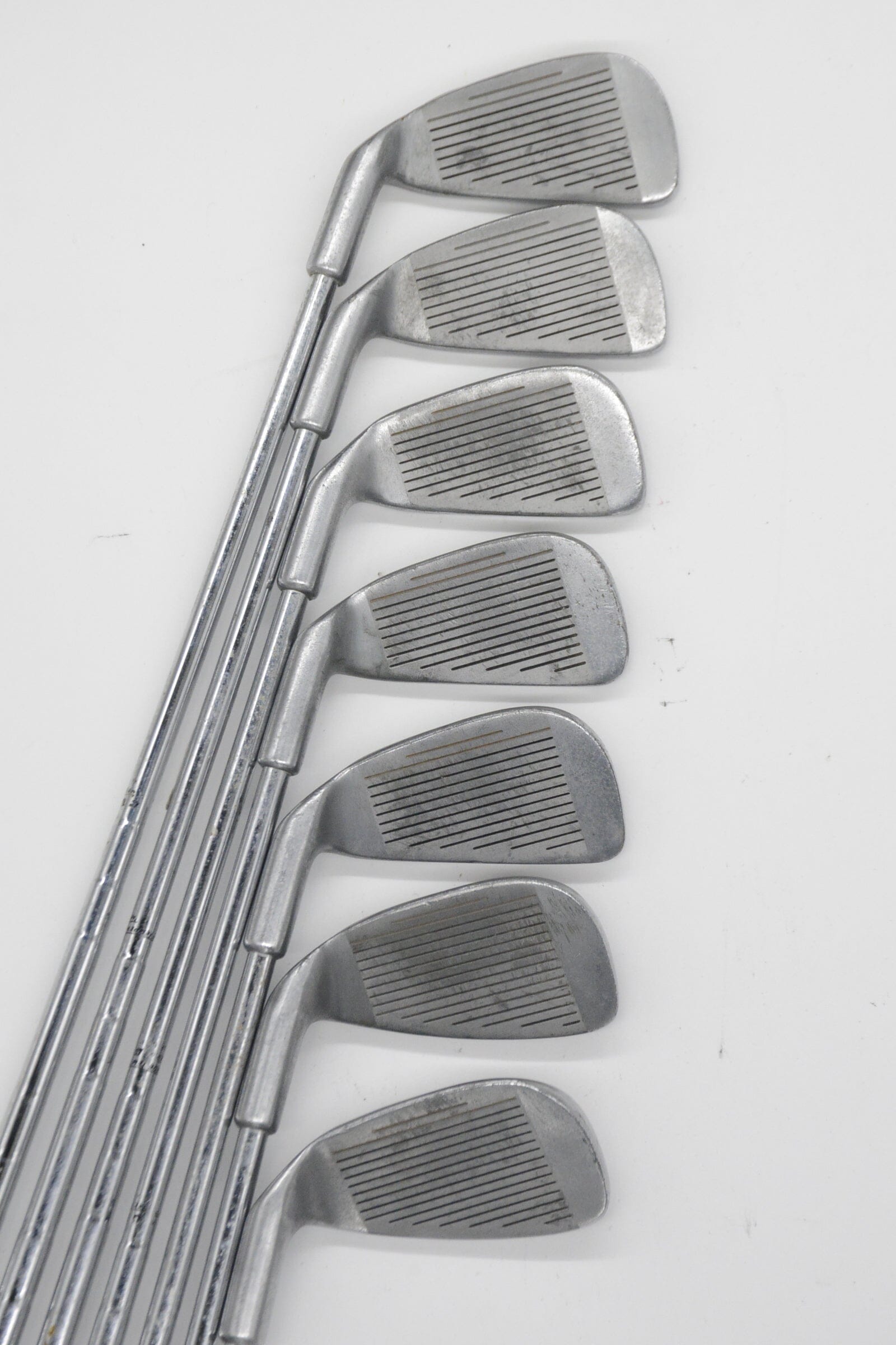 Virage Oversize 3-7, 9-PW Iron Set S Flex 36.75" Golf Clubs GolfRoots 