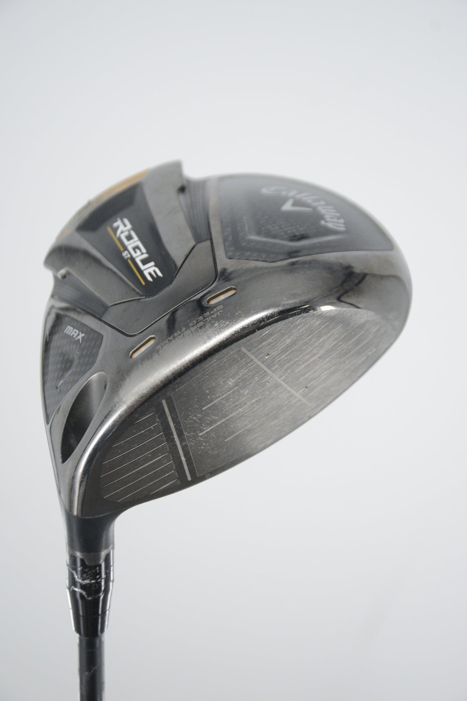 Callaway Rogue ST Max 12 Degree Driver R Flex 45.25" Golf Clubs GolfRoots 