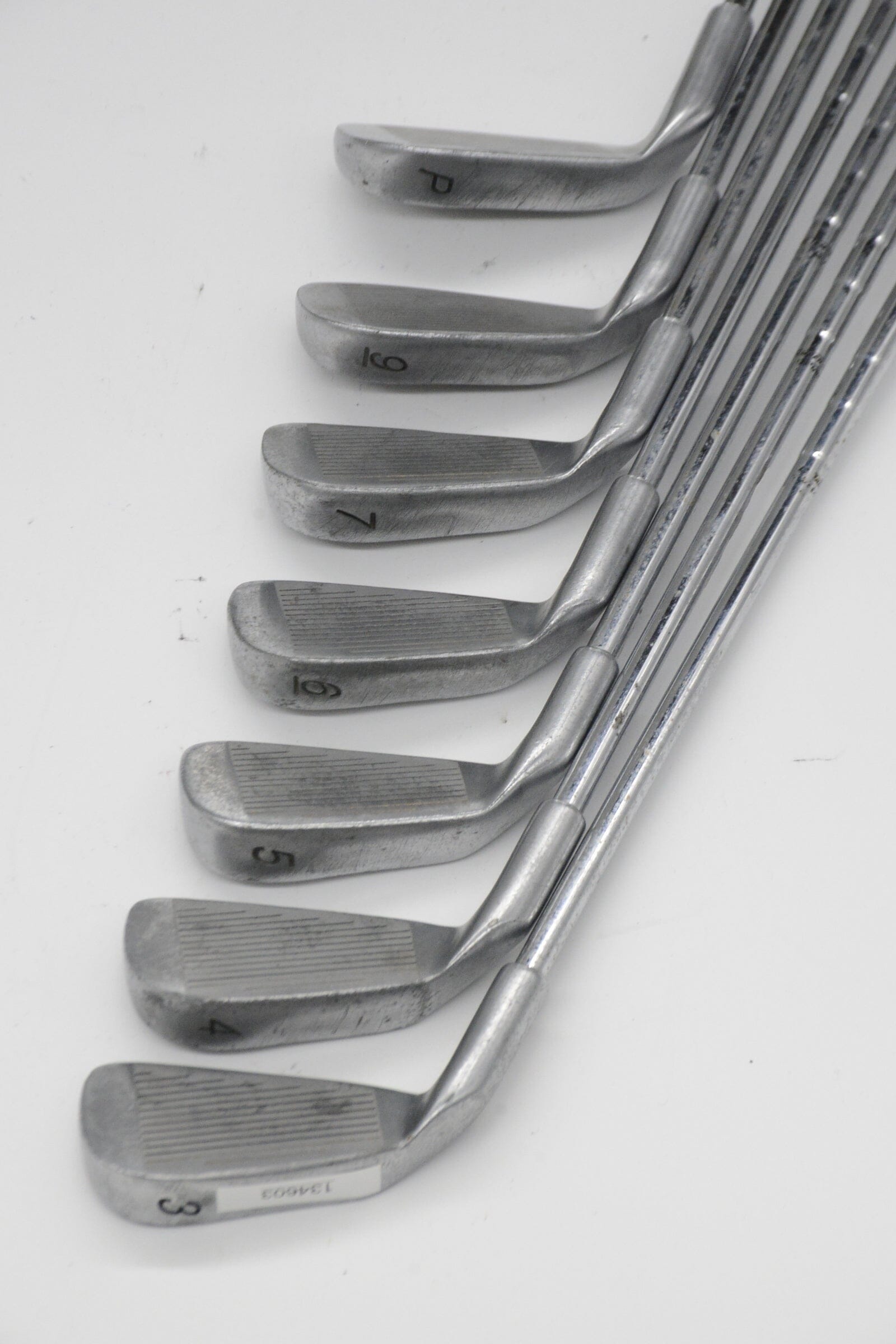 Virage Oversize 3-7, 9-PW Iron Set S Flex 36.75" Golf Clubs GolfRoots 