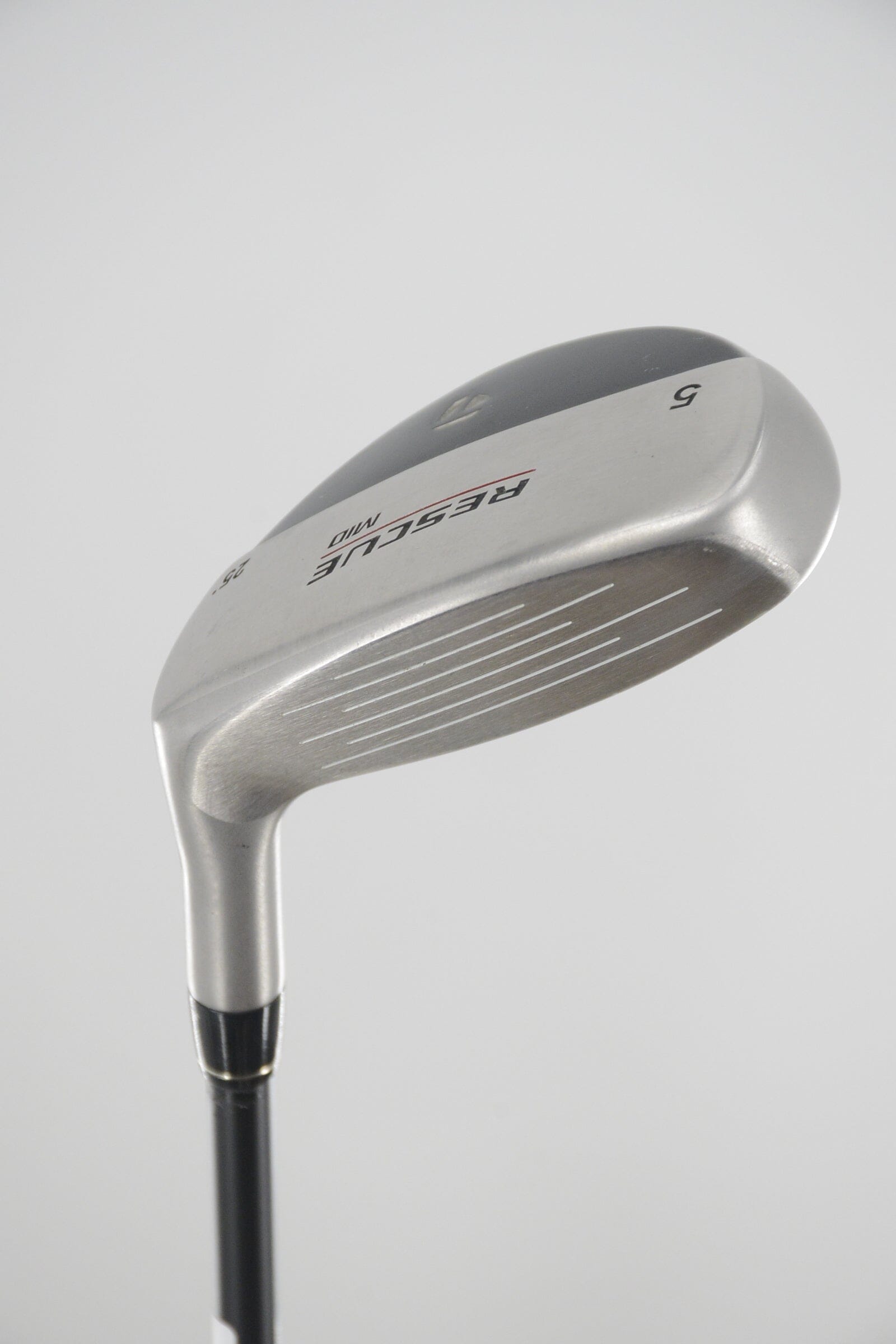 Women's TaylorMade Rescue Mid 5 Hybrid W Flex 37.5" Golf Clubs GolfRoots 