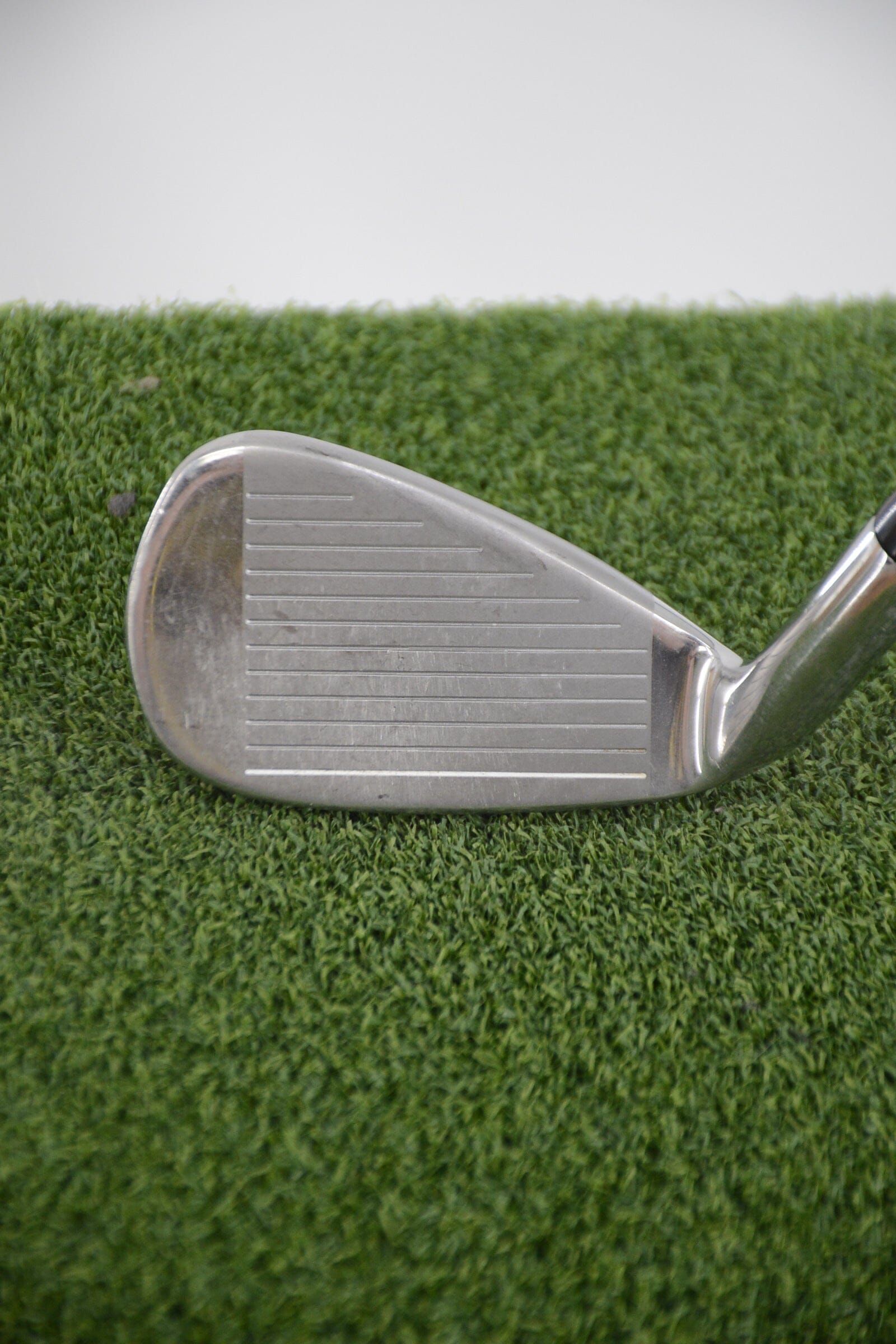 Adams Idea A12Os Hybrid 8 Iron R Flex 36.75" Golf Clubs GolfRoots 