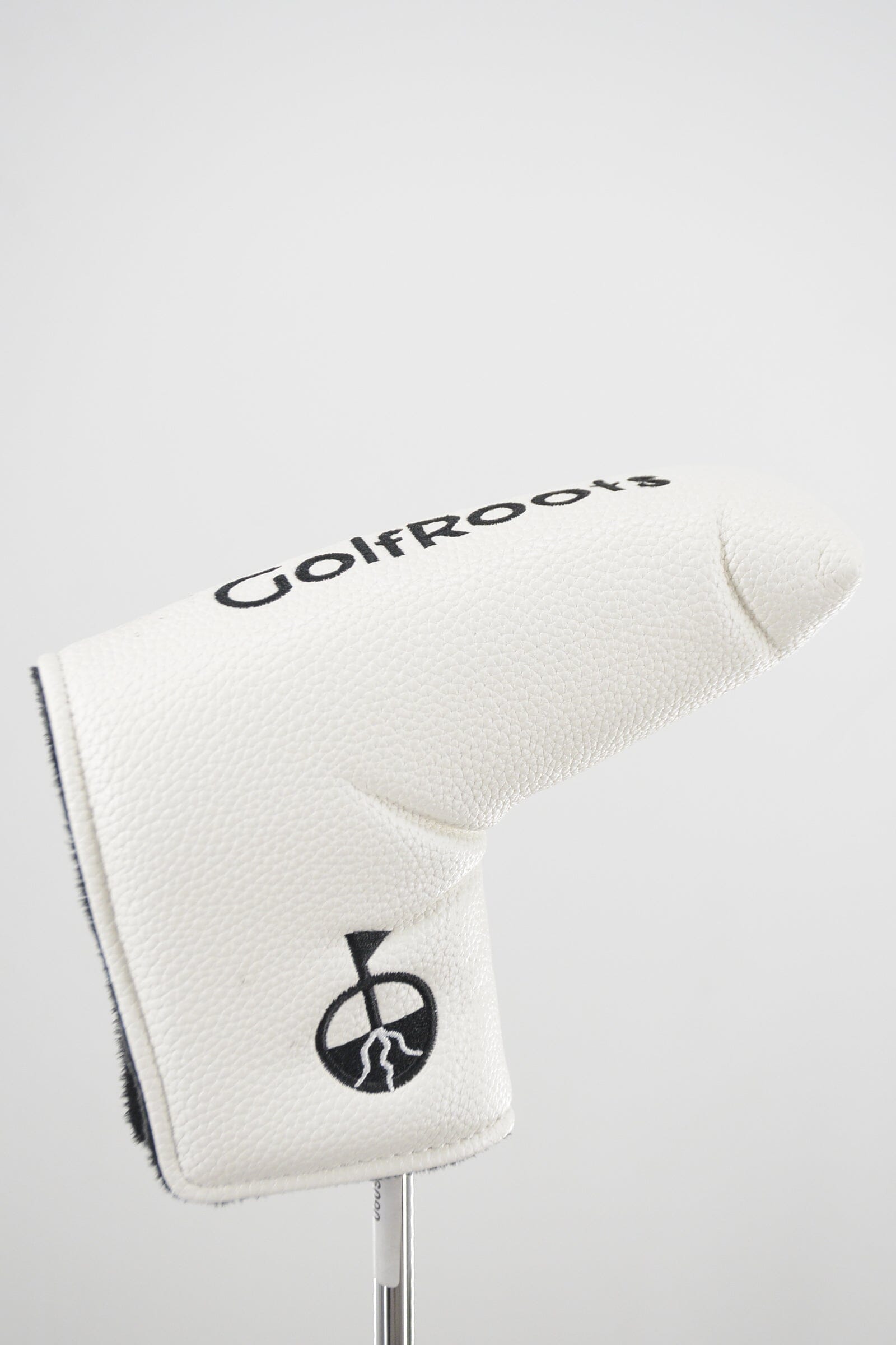 Kronos Anchor Raw Stainless Steel Putter 34" Golf Clubs GolfRoots 