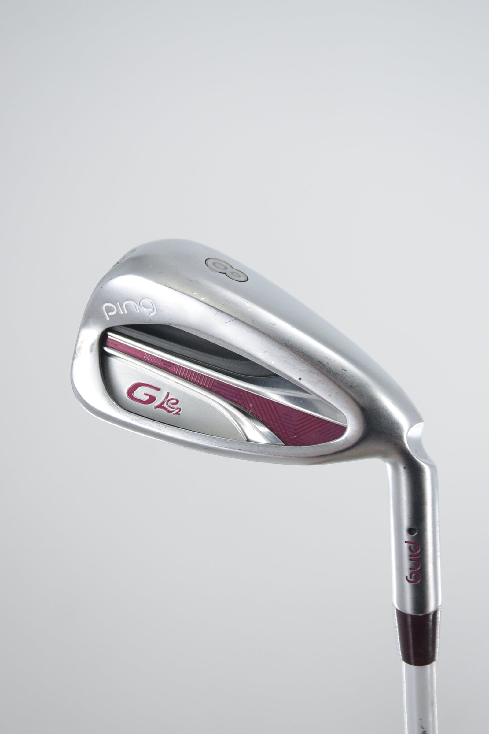 Women's Ping G Le2 8 Iron W Flex 36" Golf Clubs GolfRoots 