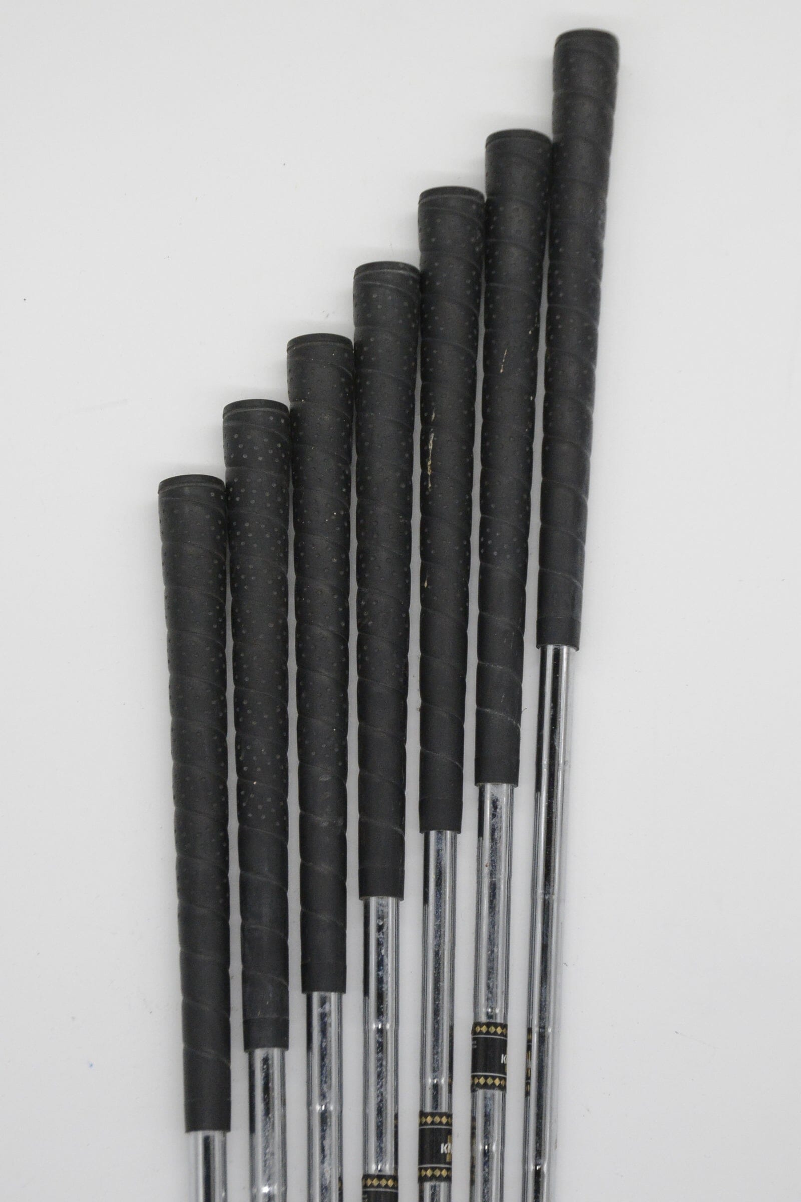Virage Oversize 3-7, 9-PW Iron Set S Flex 36.75" Golf Clubs GolfRoots 