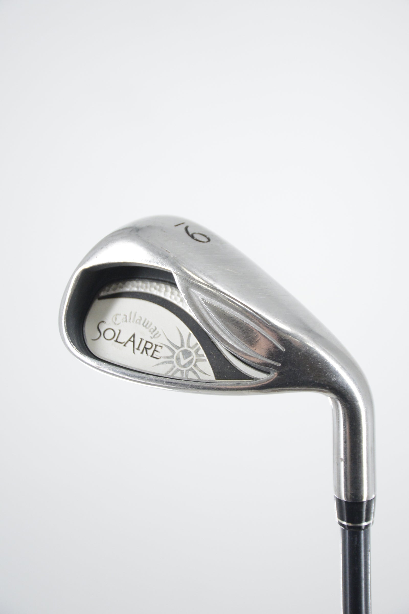 Women's Callaway Solaire Gems 9 Iron W Flex 35.25"