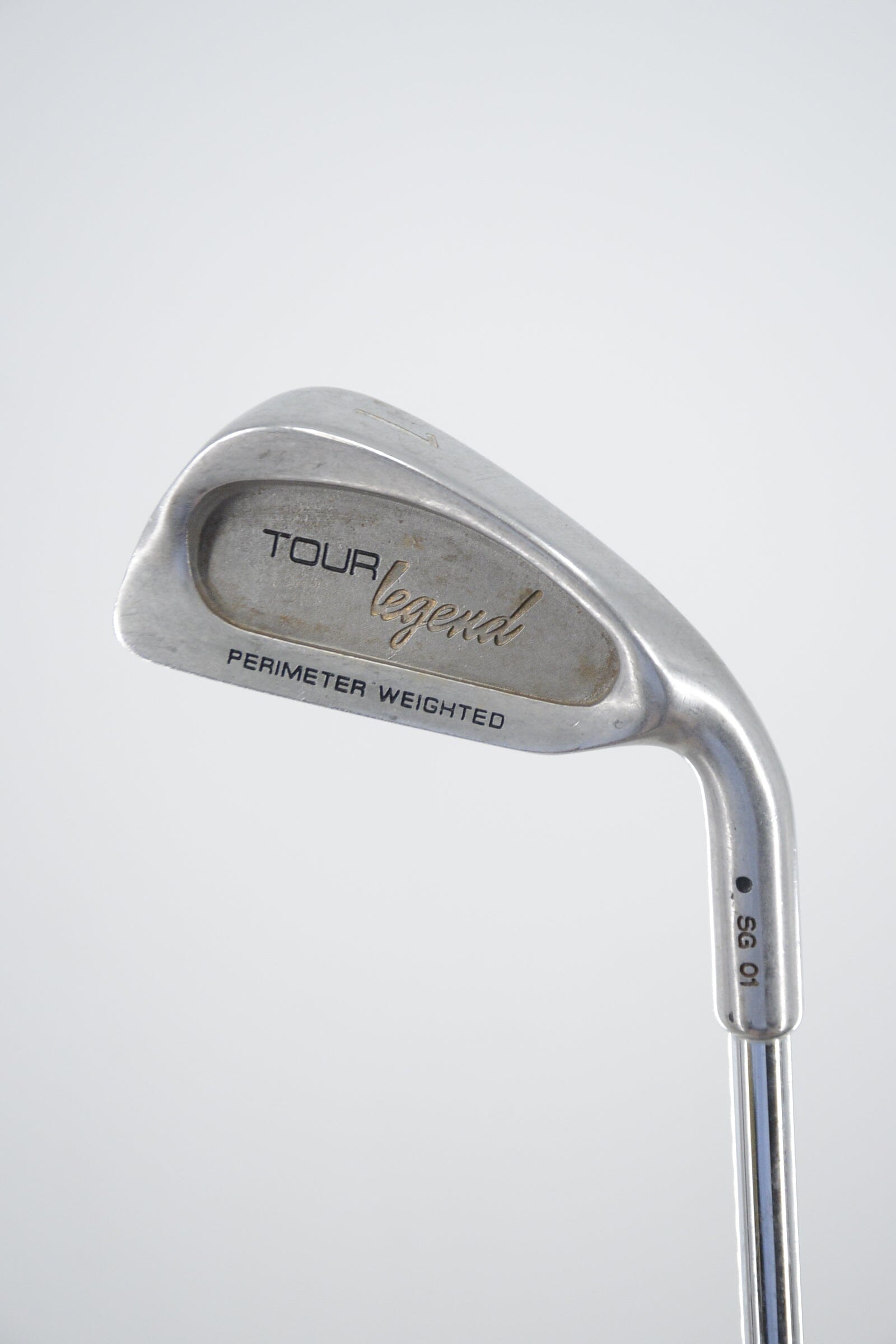 Tour Legend SG 01 1 Iron S Flex 40" Golf Clubs GolfRoots 