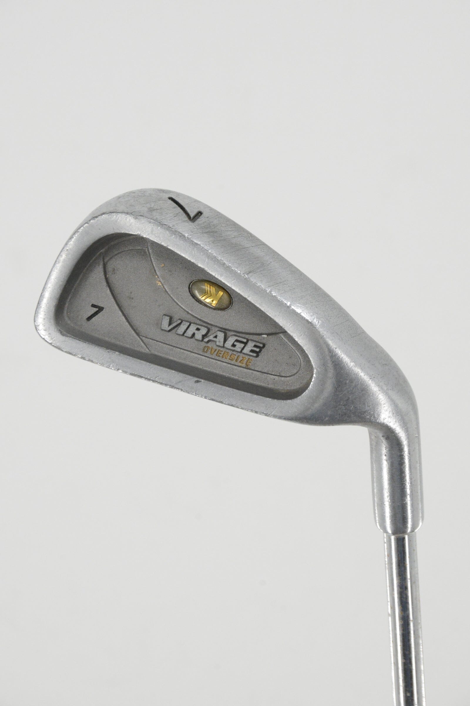 Virage Oversize 3-7, 9-PW Iron Set S Flex 36.75" Golf Clubs GolfRoots 