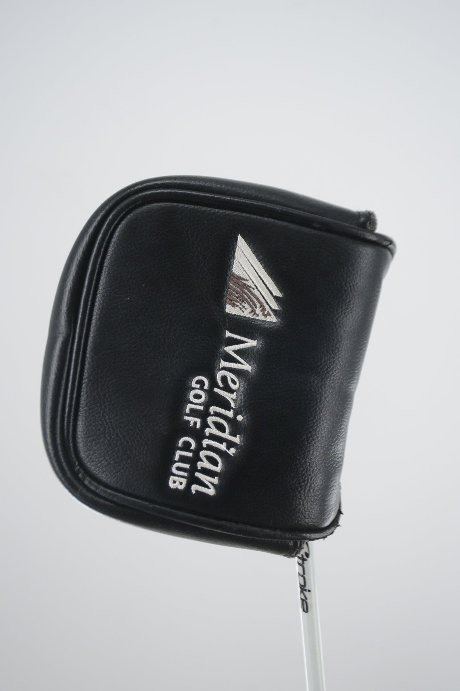 Misc Meridian Black Mallet Putter Headcover