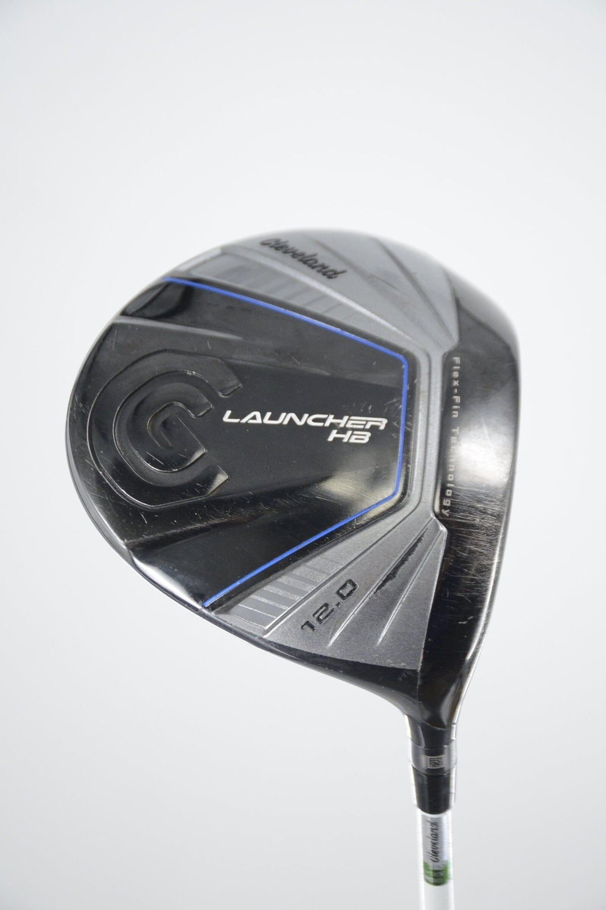 Women's *Dented* Cleveland Launcher HB 12 Degree Driver W Flex 44.5" Golf Clubs GolfRoots 