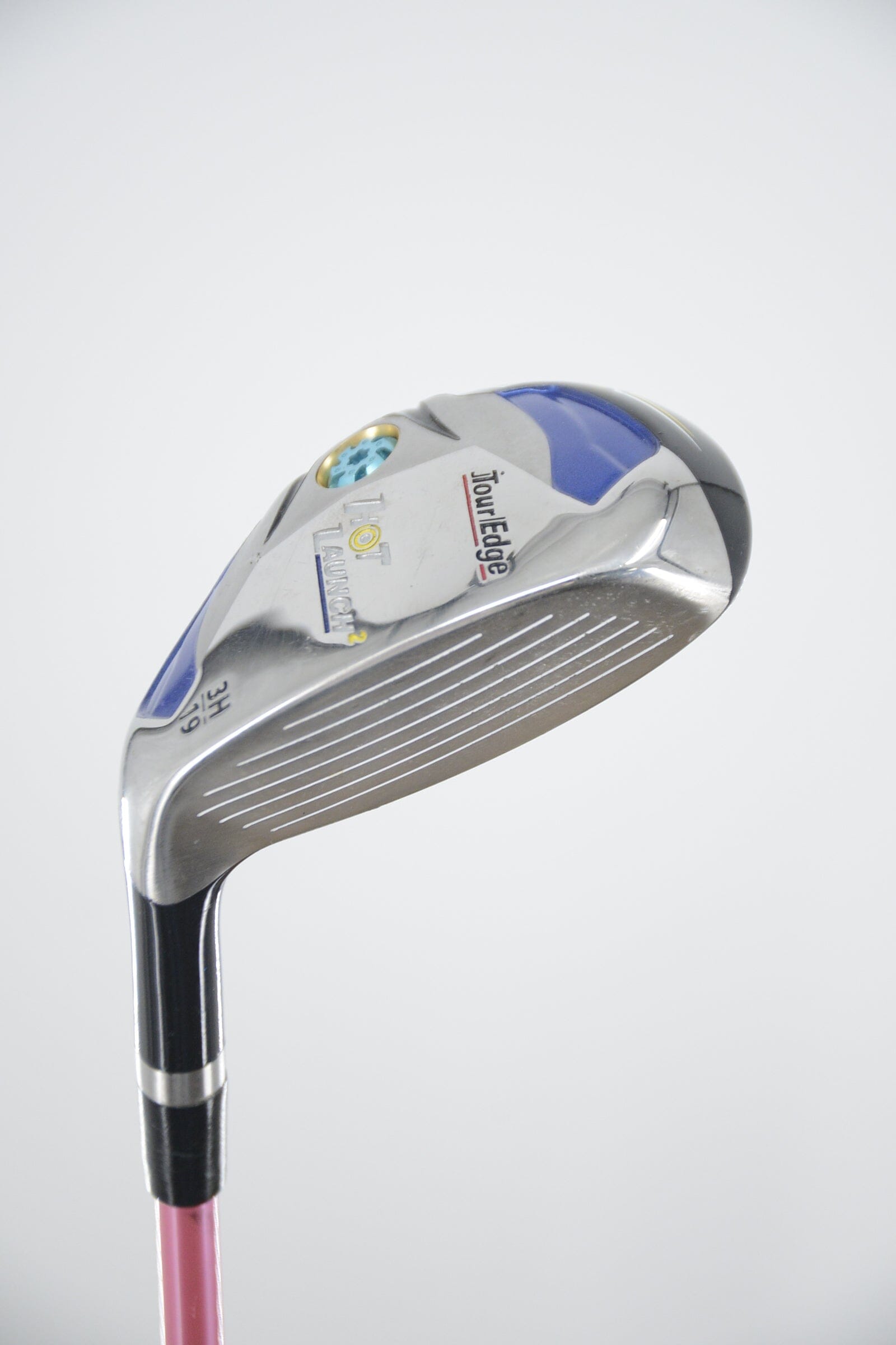 Women's Tour Edge Hot Launch 2 3 Hybrid W Flex 39.5" Golf Clubs GolfRoots 