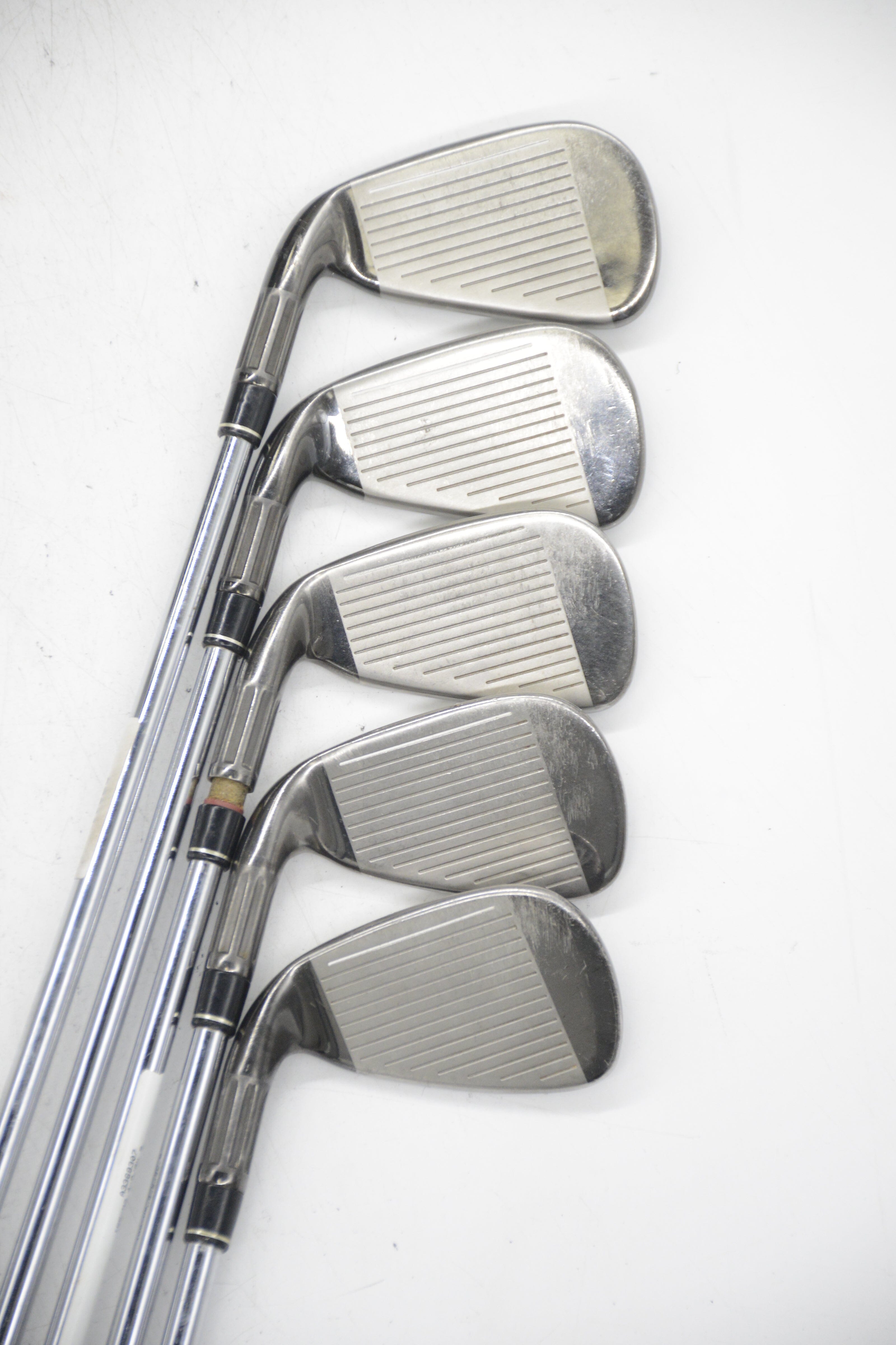 TaylorMade M2 5-9 Iron Set R Flex +2" Golf Clubs GolfRoots 