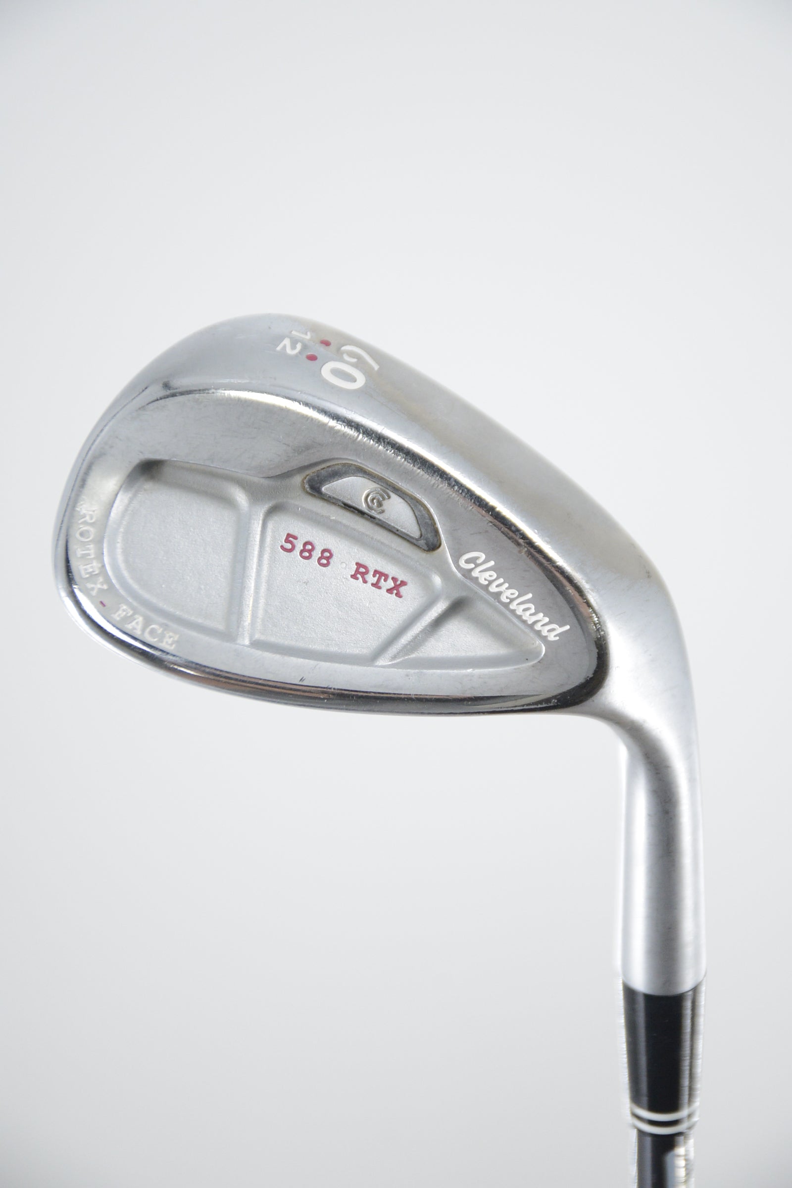 Women's Cleveland 588 RTX 60 Degree Wedge W Flex 34"