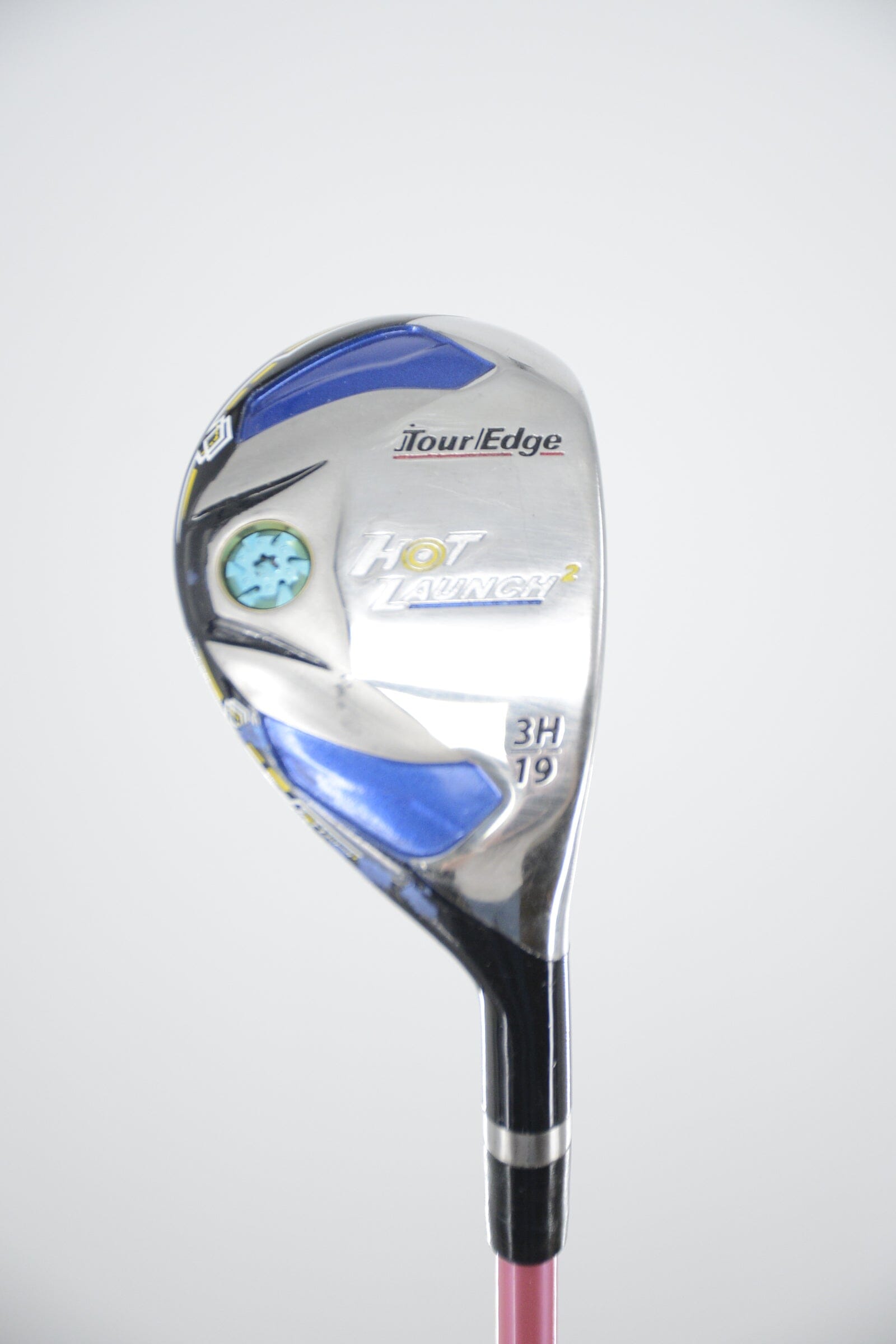 Women's Tour Edge Hot Launch 2 3 Hybrid W Flex 39.5" Golf Clubs GolfRoots 