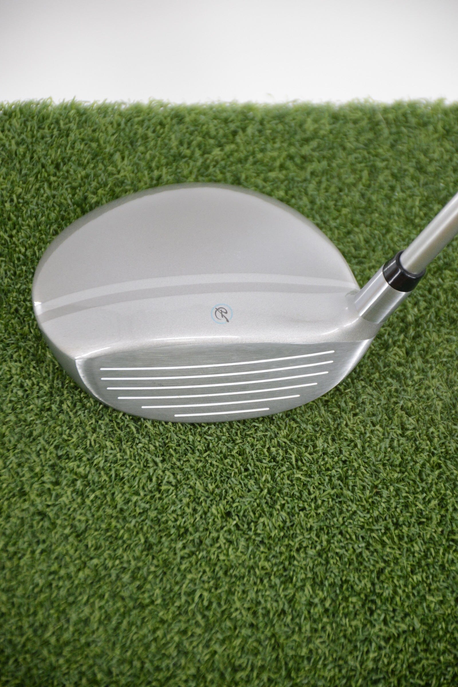 Women's Adams Blue 3 Wood W Flex 42" Golf Clubs GolfRoots 