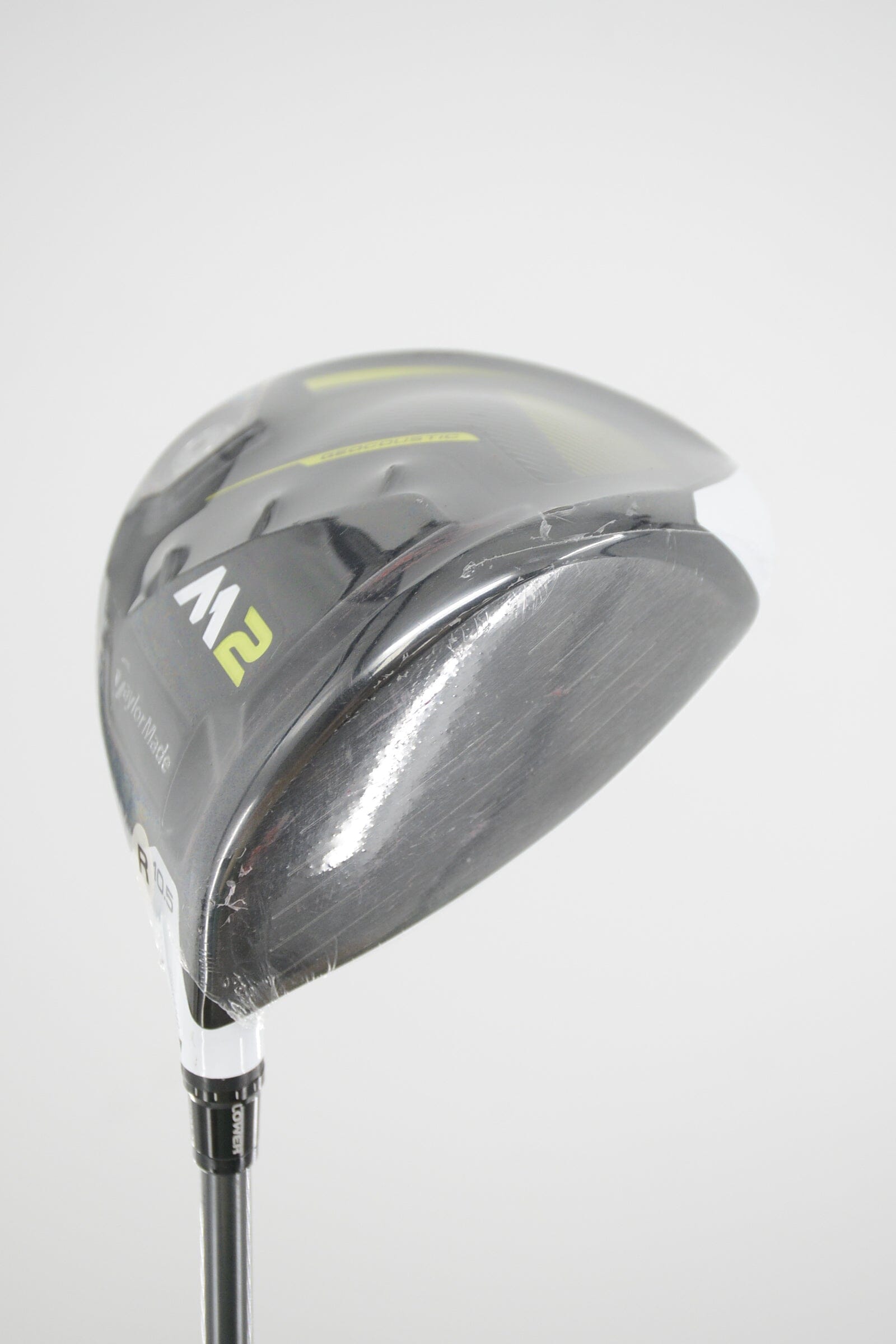NEW TaylorMade M2 2017 10.5 Degree Driver R Flex 45.75" Golf Clubs GolfRoots 