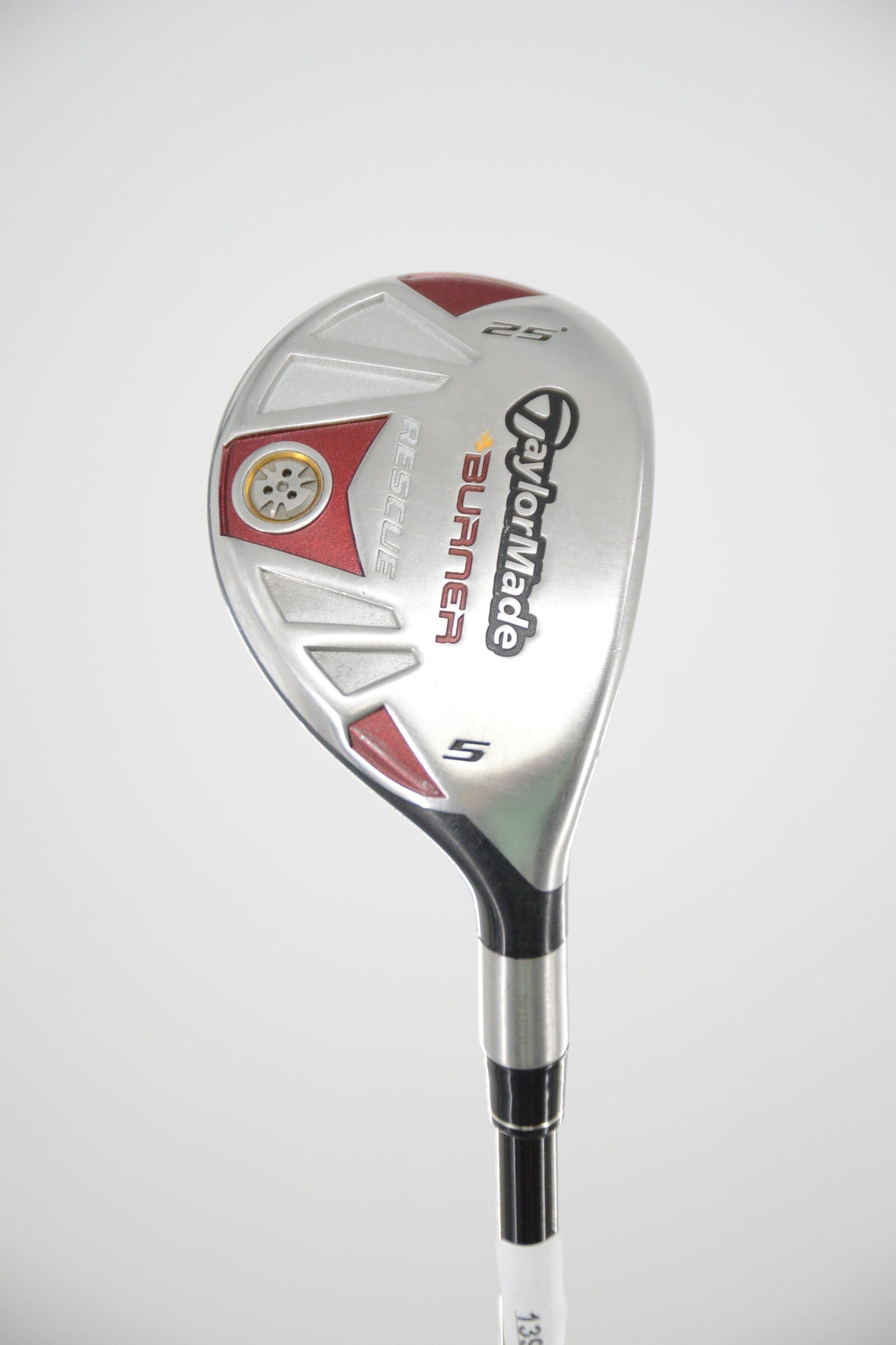TaylorMade Burner Rescue 5 Hybrid S Flex 39.25" Golf Clubs GolfRoots 