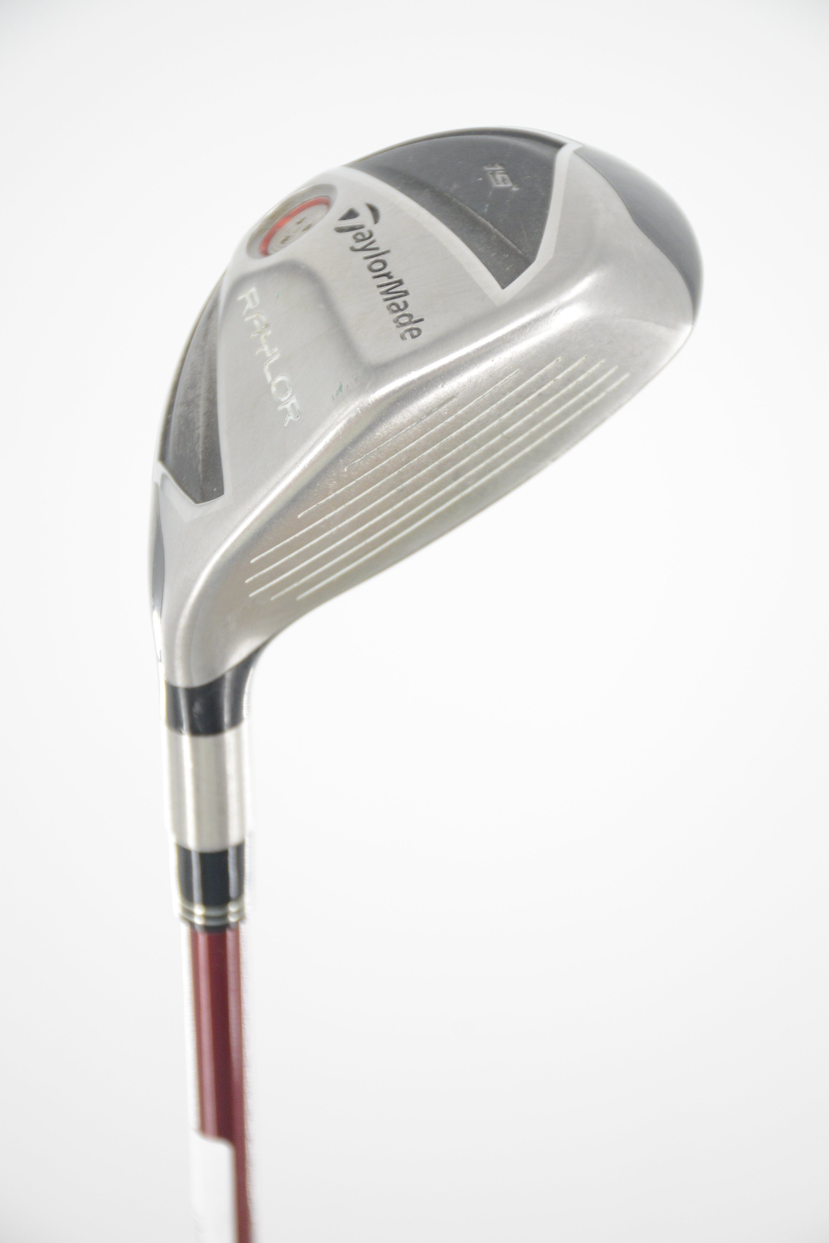 TaylorMade Raylor 19 Degree Hybrid R Flex 41.25" Golf Clubs GolfRoots 