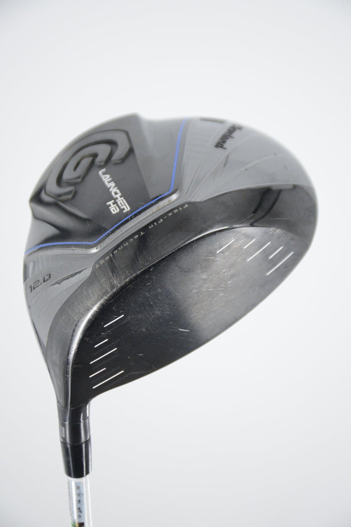 Women's *Dented* Cleveland Launcher HB 12 Degree Driver W Flex 44.5" Golf Clubs GolfRoots 