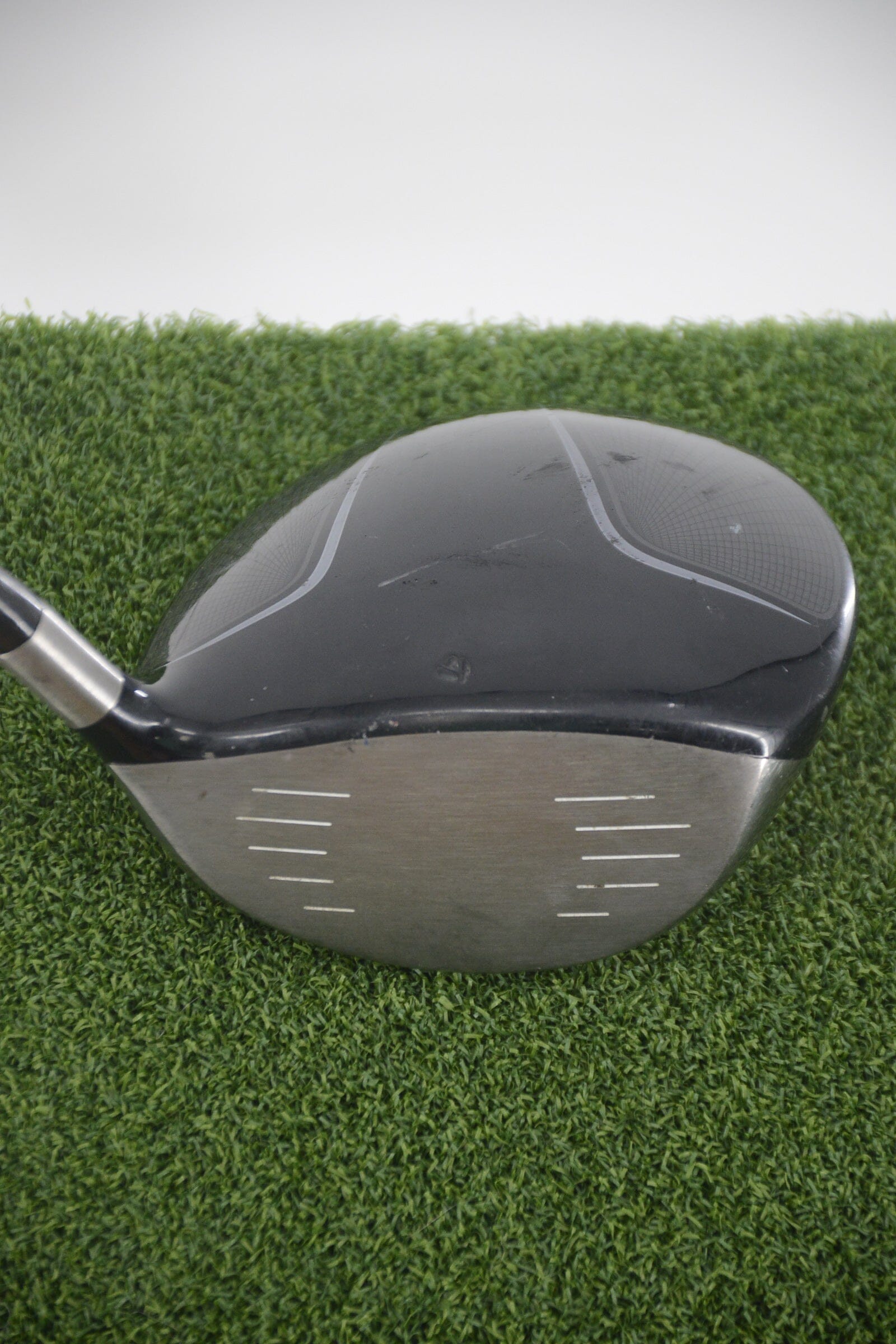 Lefty TaylorMade Burner HT 10.5 Degree Driver S Flex 45.75" Golf Clubs GolfRoots 
