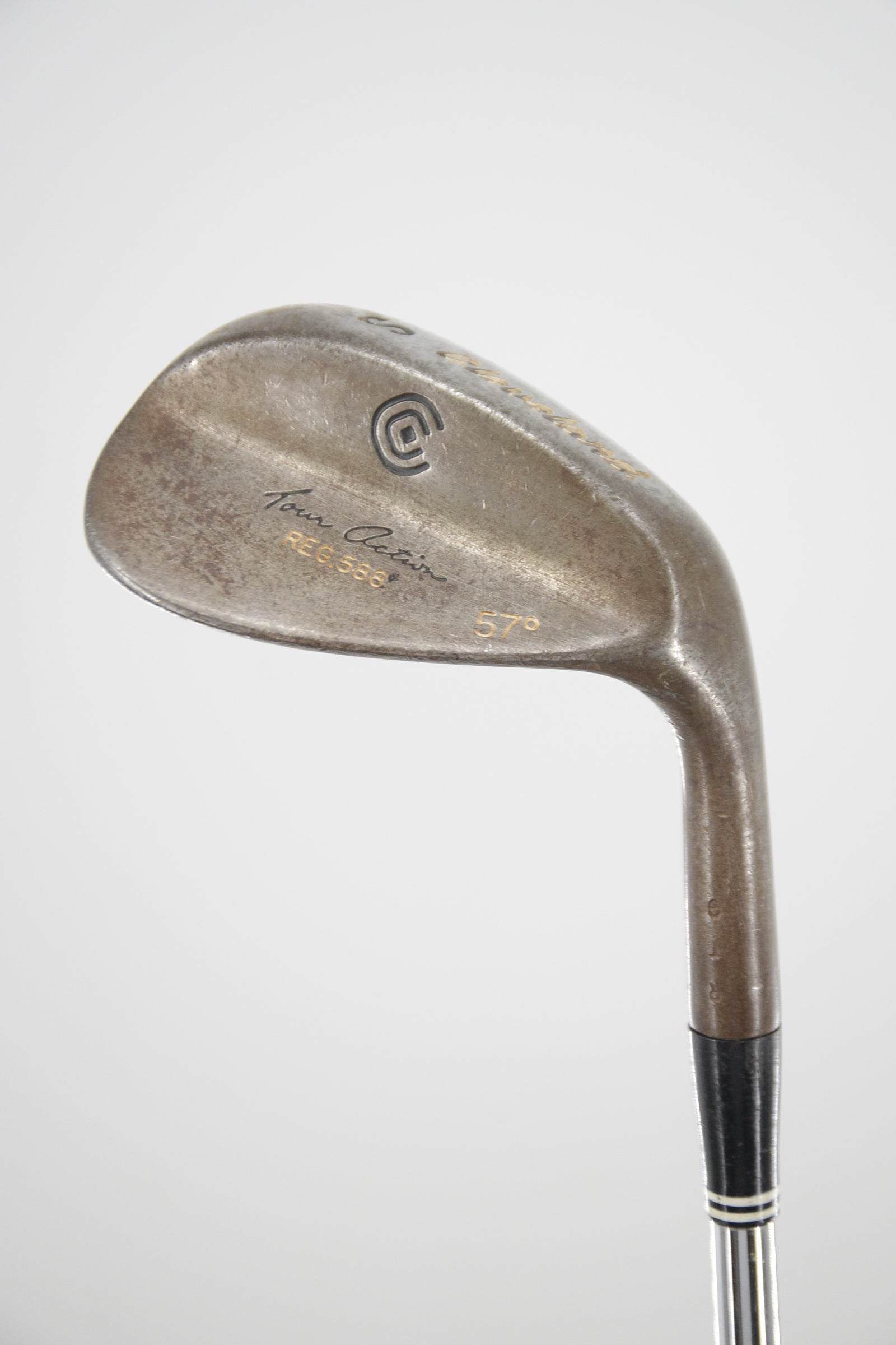 Cleveland 588 Tour Action SW S Flex 33.5"