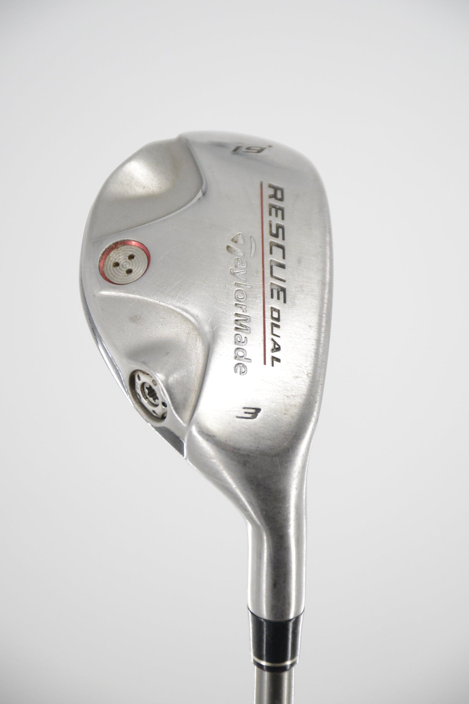 TaylorMade Rescue Dual 3 Hybrid S Flex 40.25" Golf Clubs GolfRoots 