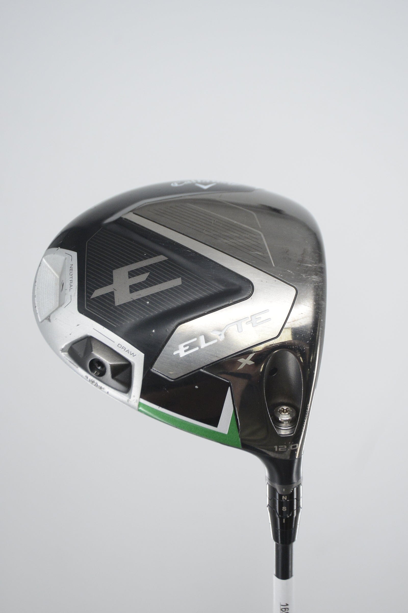 Callaway Elyte X 12 Degree Driver R Flex 45.5" Golf Clubs GolfRoots 