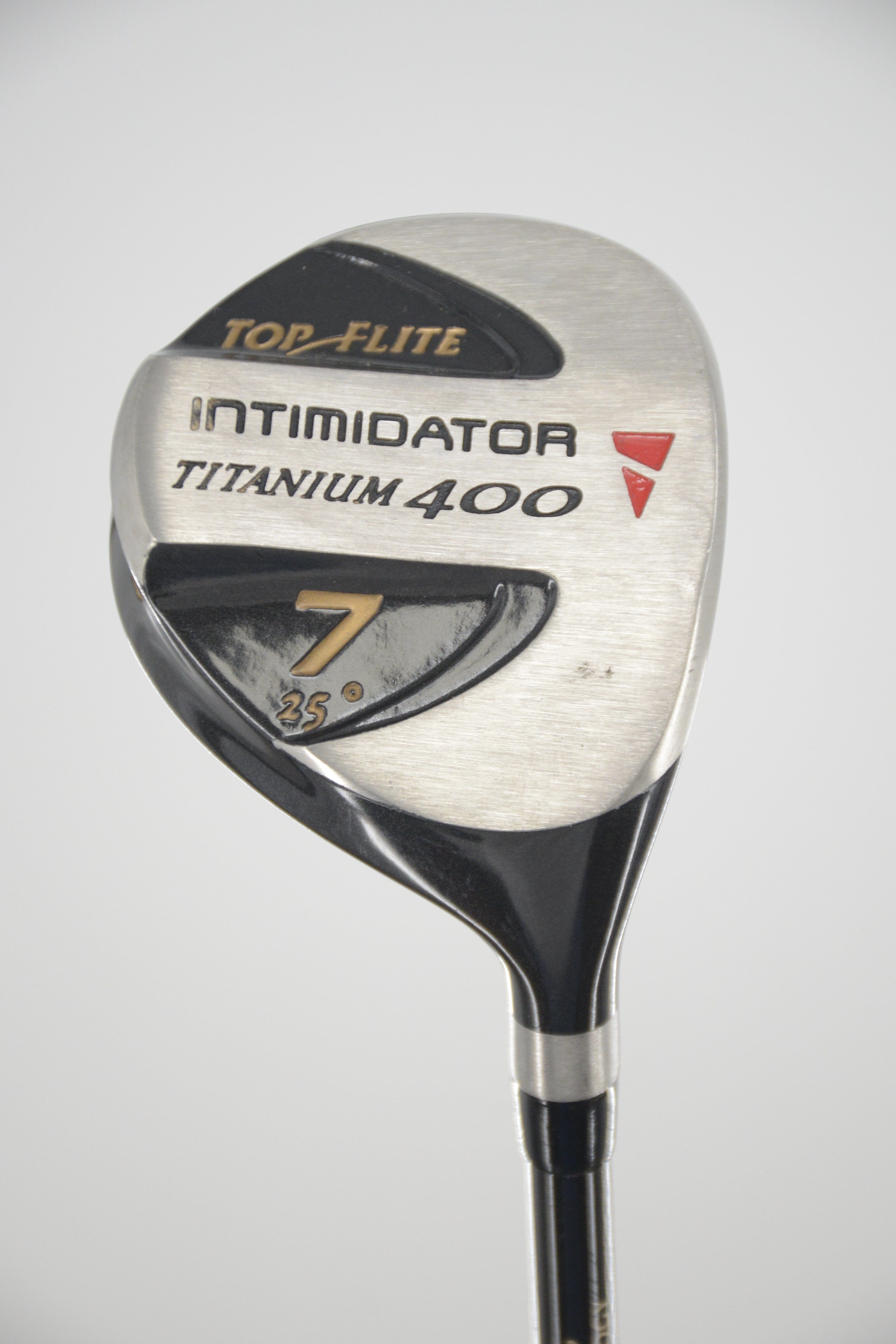 Top Flite Intimidator Ti 400 7 Wood R Flex 41.5" Golf Clubs GolfRoots 