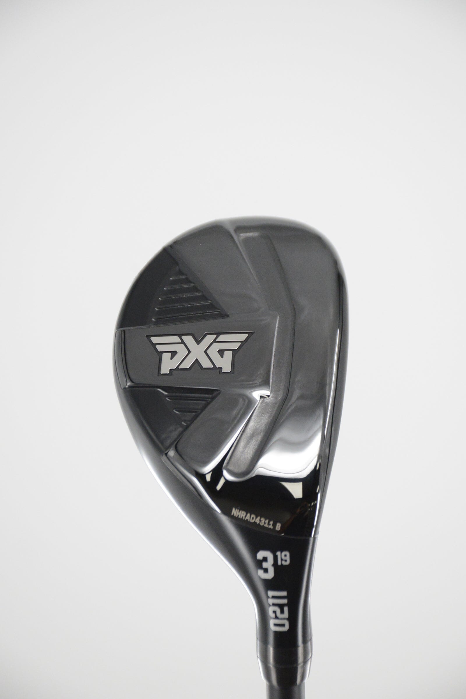 NEW PXG 2022 0211 3 Hybrid R Flex 40" Golf Clubs GolfRoots 