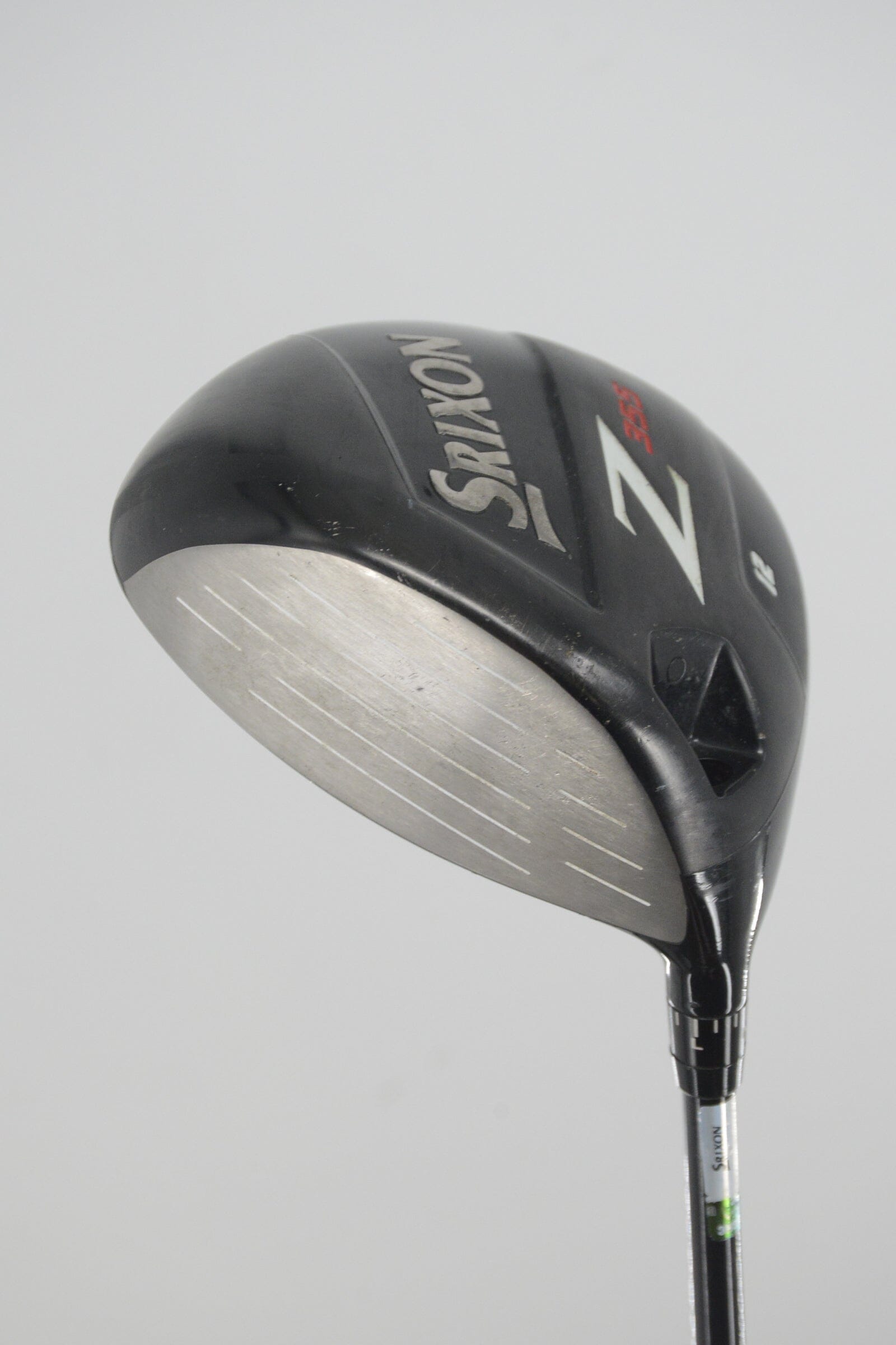 Lefty Srixon Z 355 12 Degree Driver S Flex 45.25" Golf Clubs GolfRoots 
