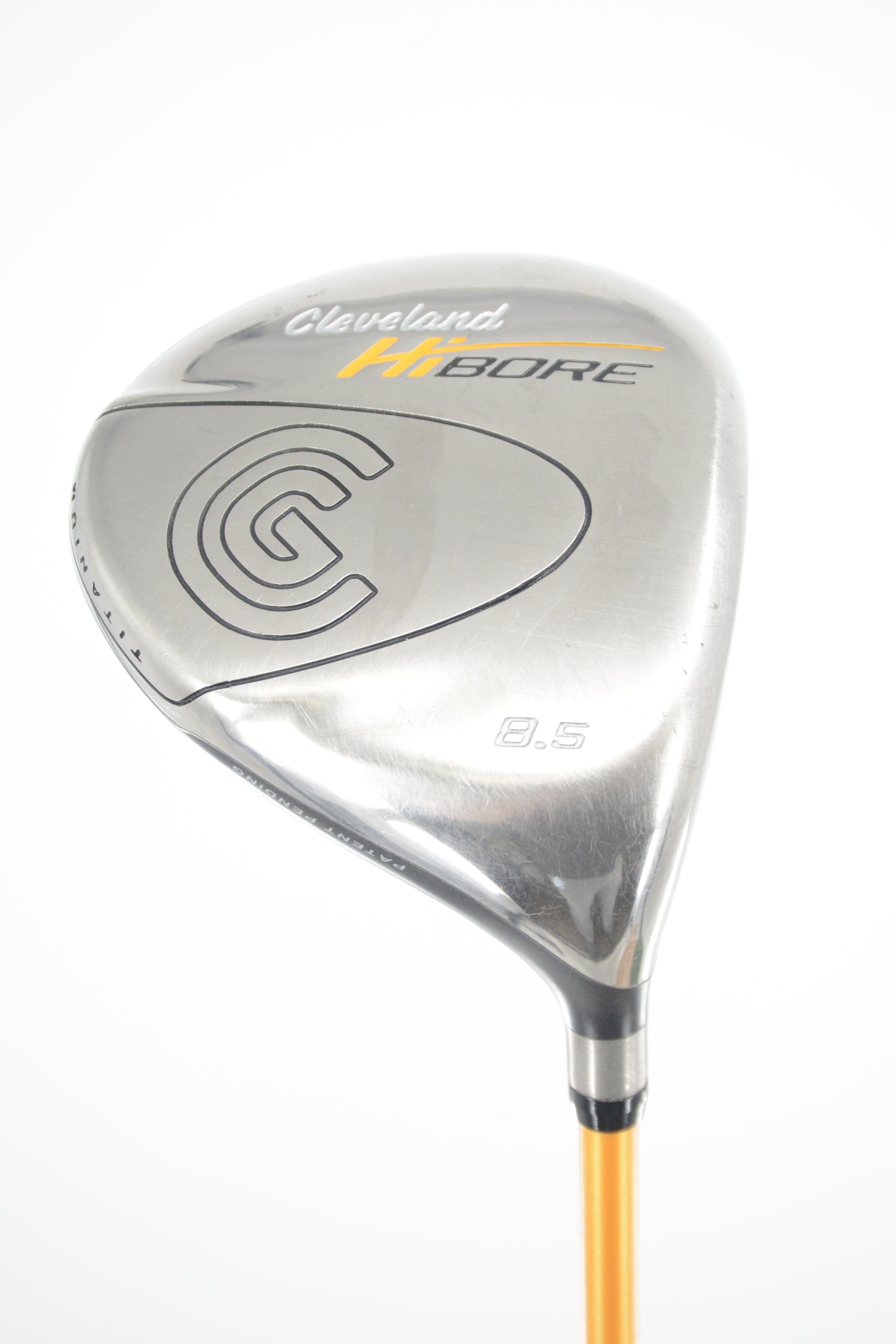 Cleveland Hi Bore 8.5 Degree Driver S Flex 45.25" Golf Clubs GolfRoots 